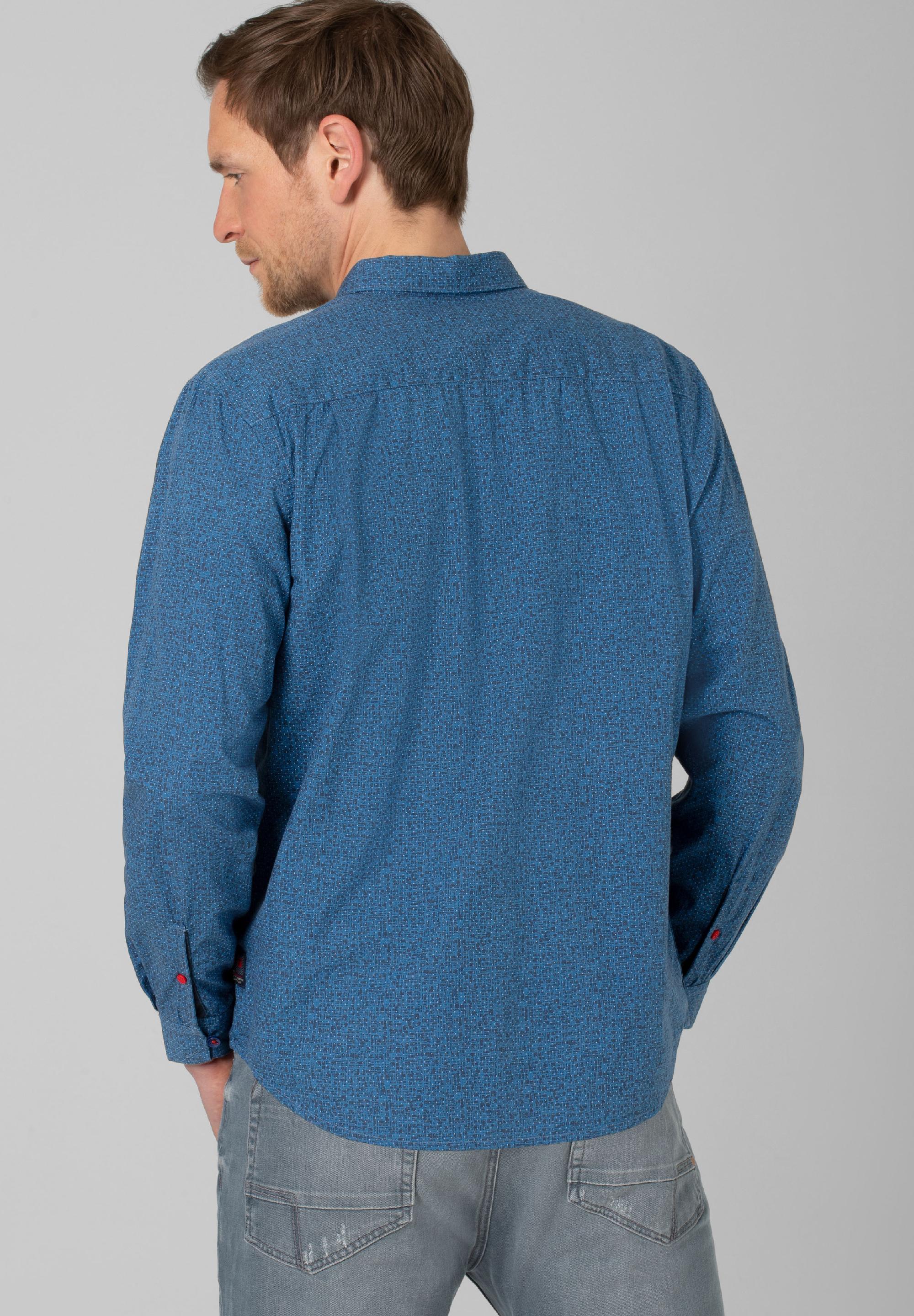 Smart Structure Shirt print
