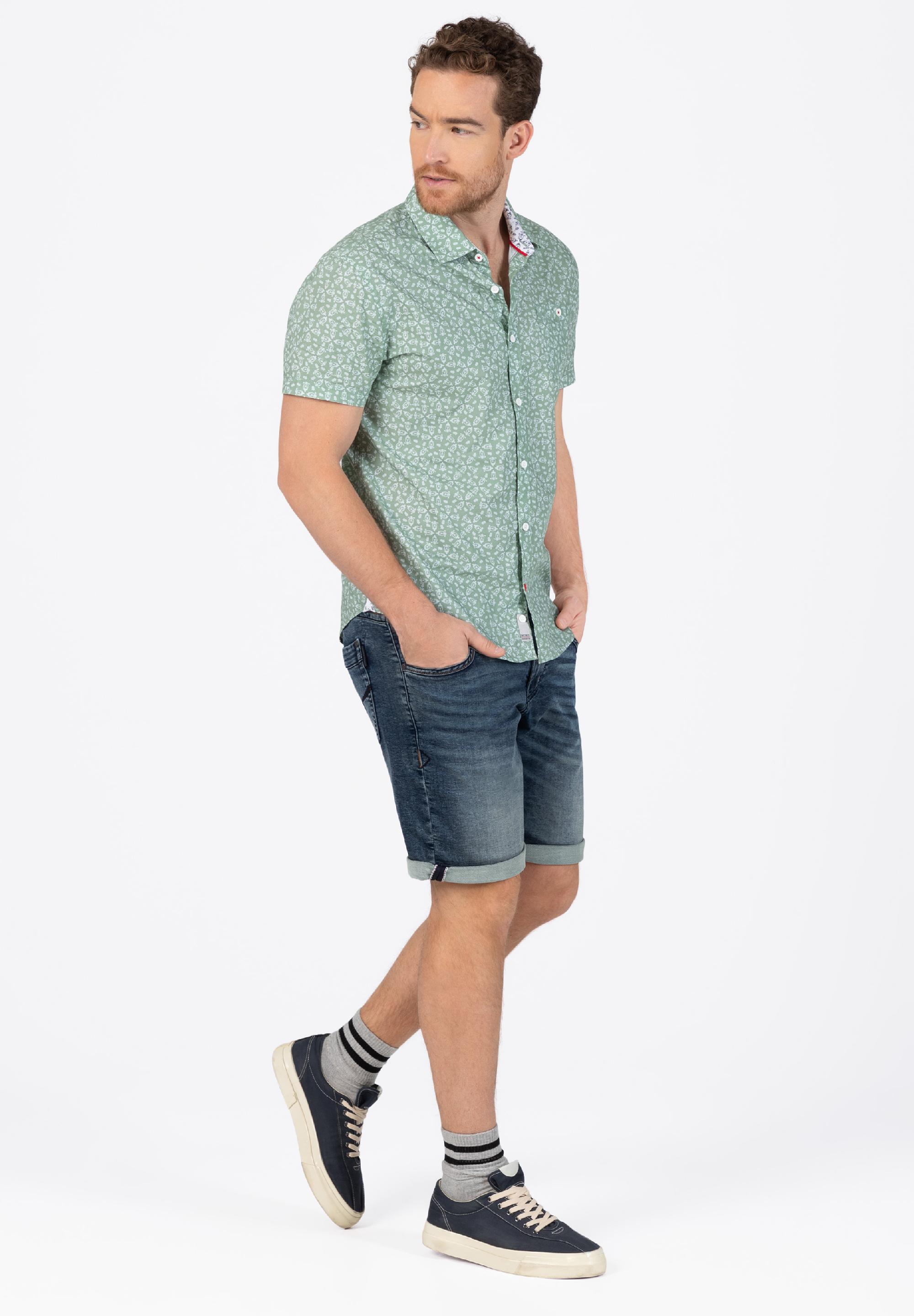 RegularJackyTZ Short