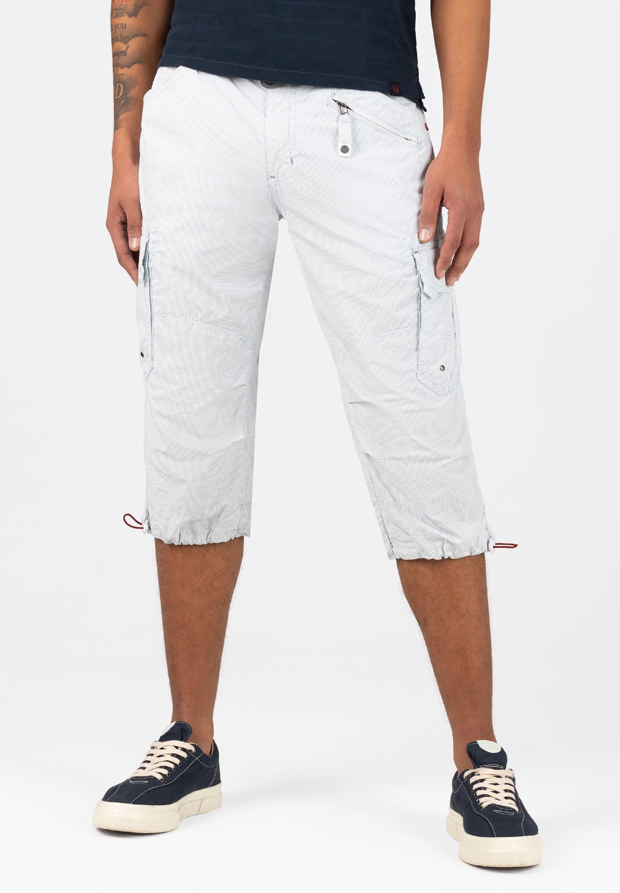 Loose MilesTZ 3/4 Cargo incl. Belt embroidery / belt