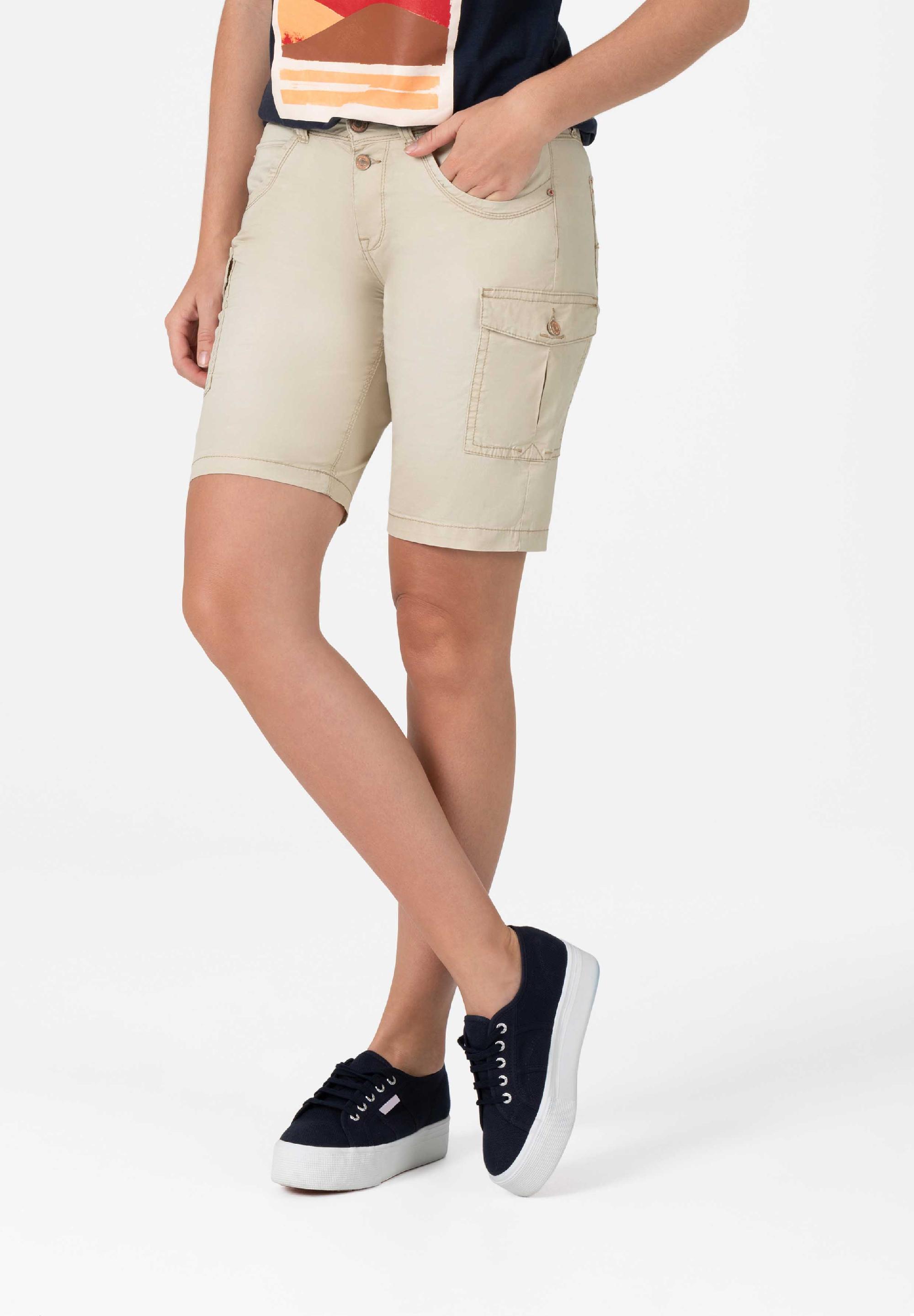 Slim NaliTZ Cargo Short