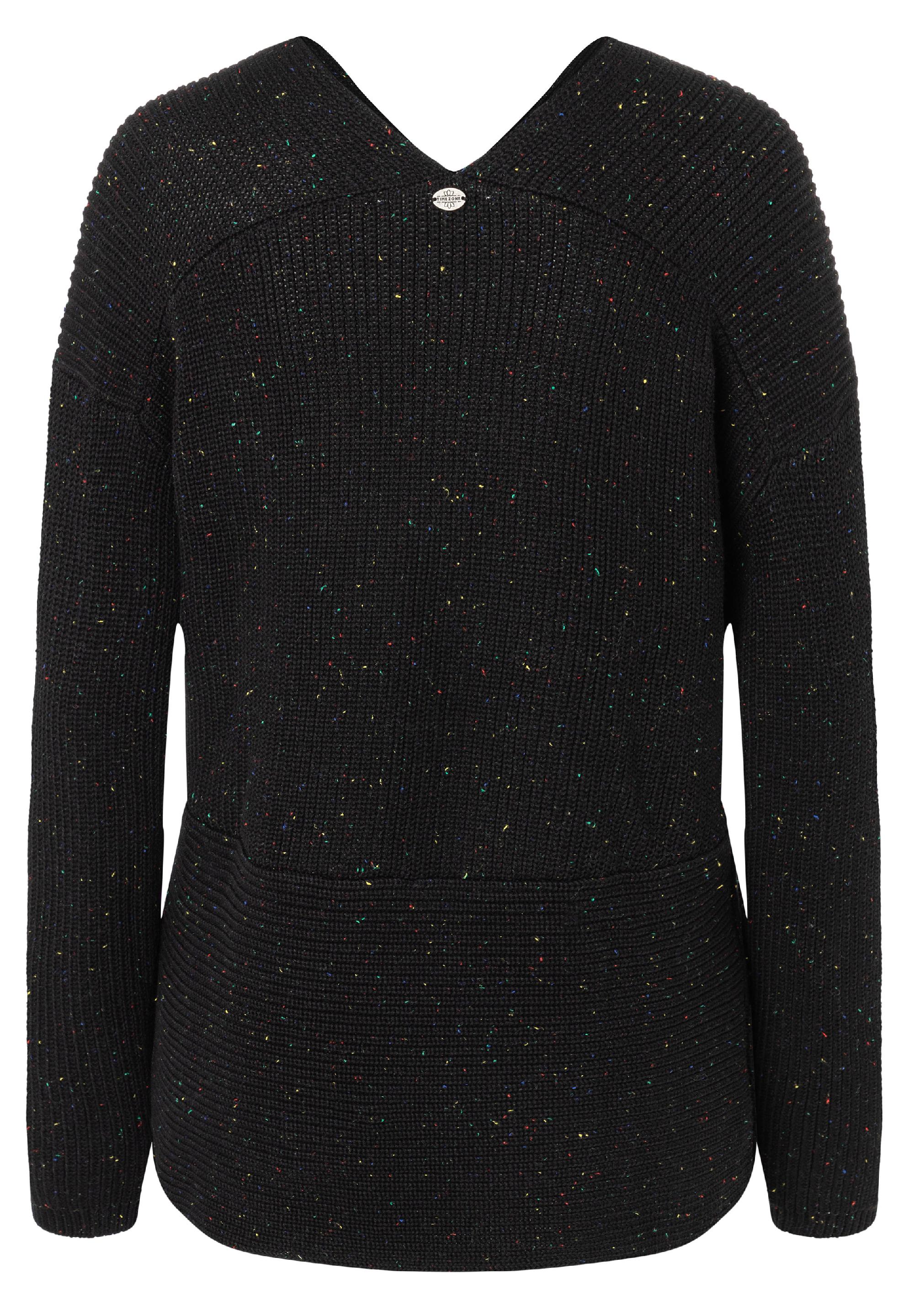 Cozy Round Neck Pullover