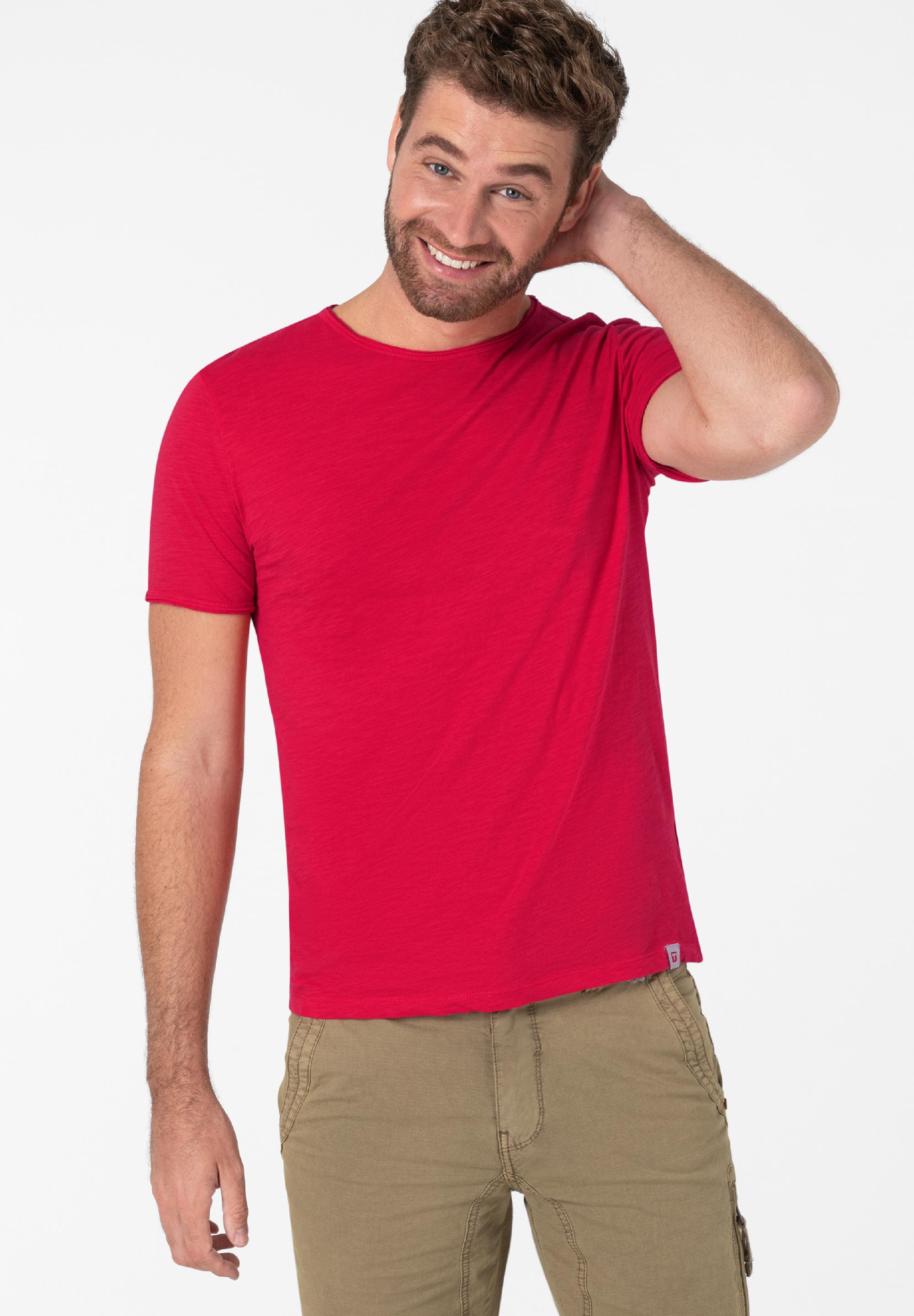 Ripped Basic T-Shirt