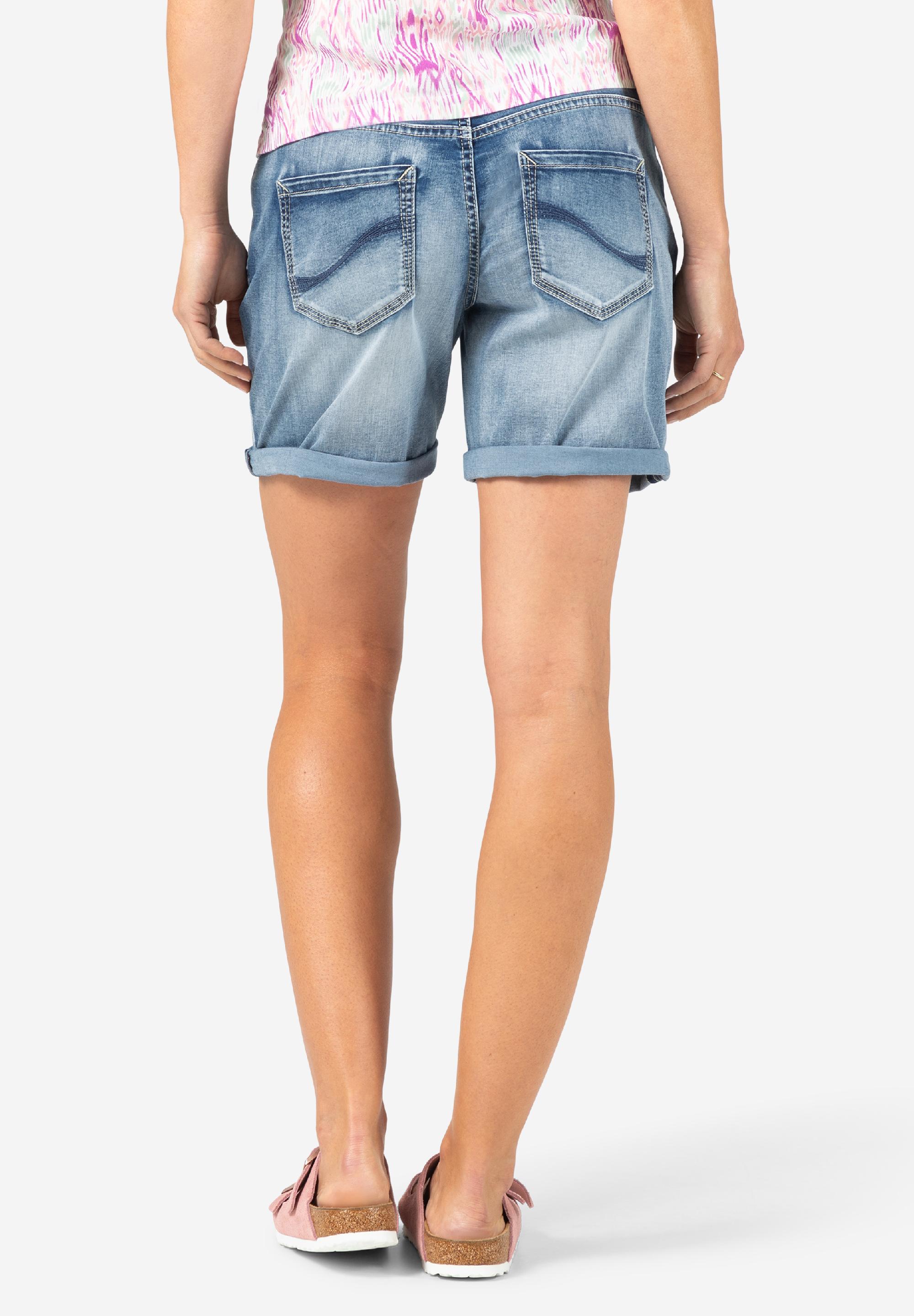 Regular AlexaTZ Short