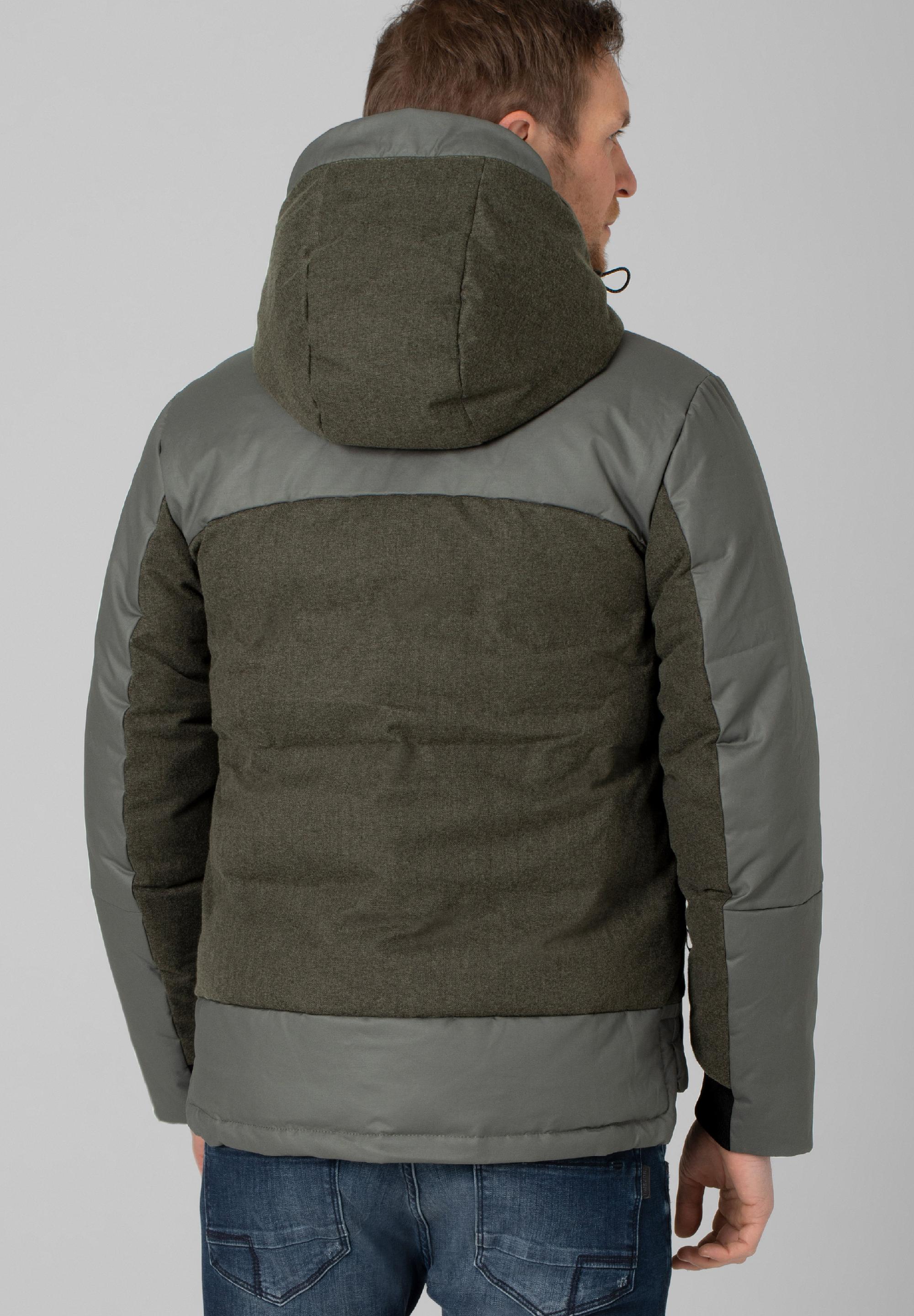 Tech Jacket 1