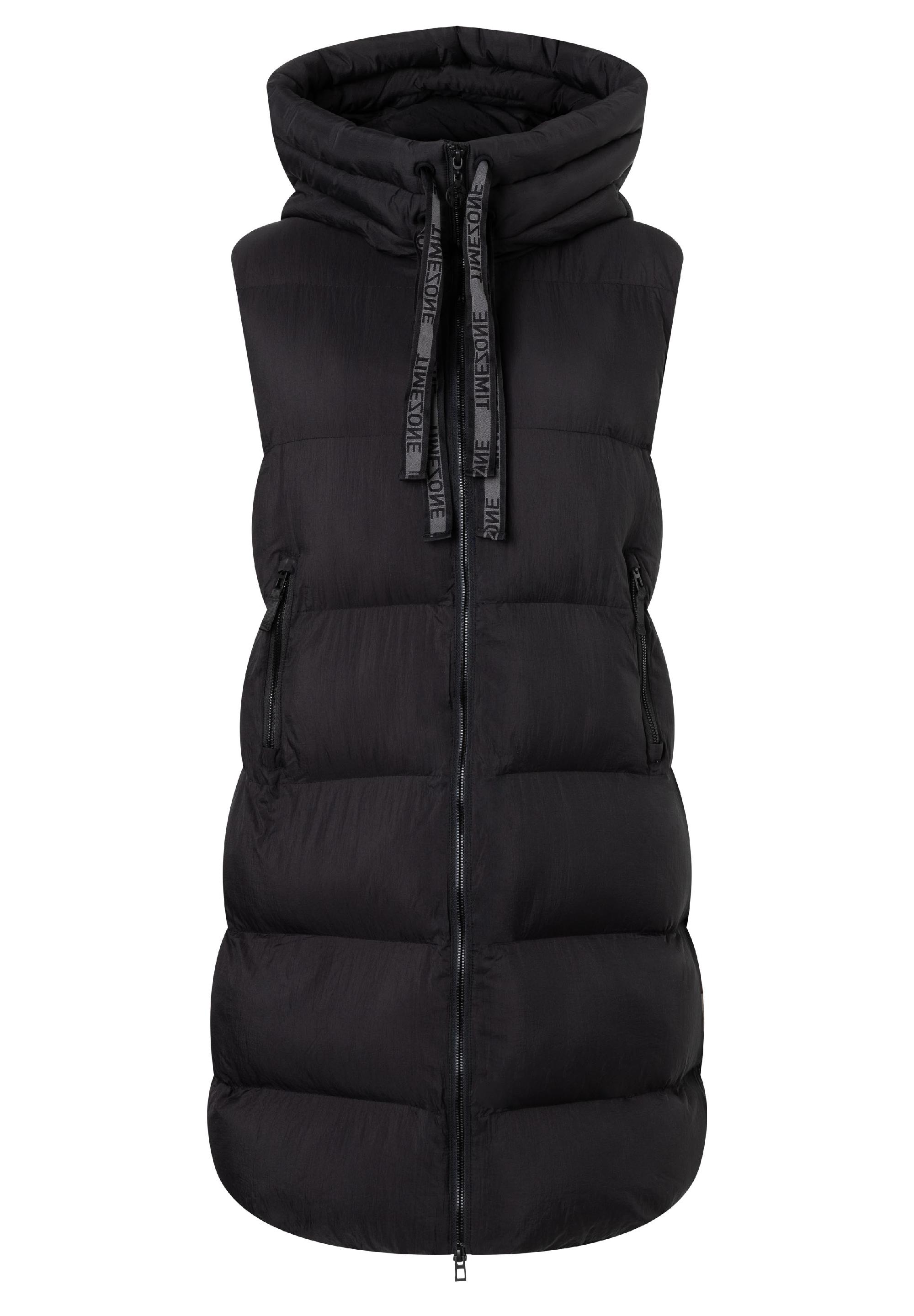 Volume Vest zipper