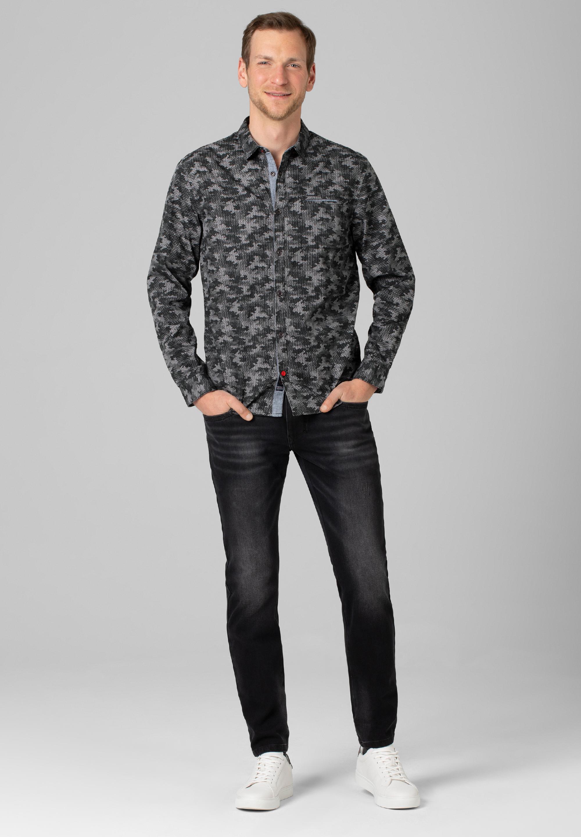 Smart Structure Shirt print