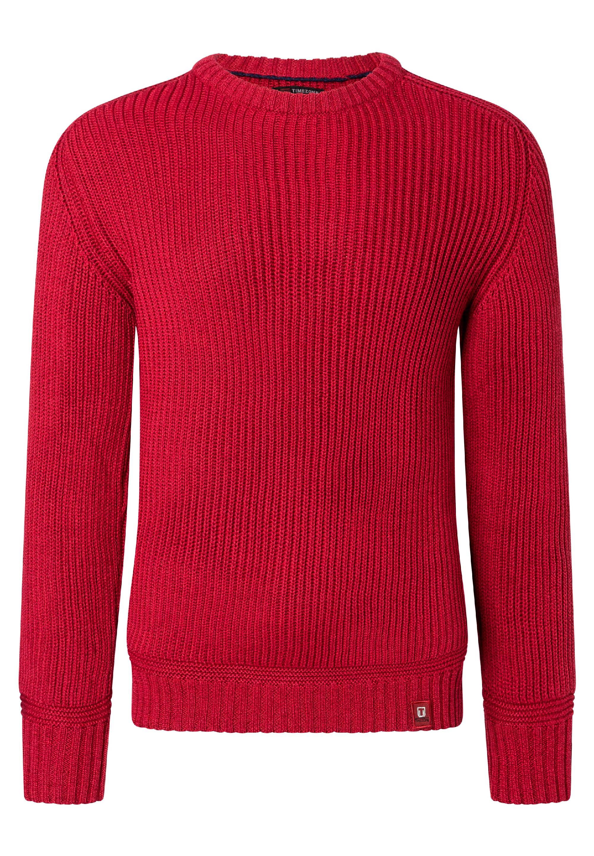 Heavy Knit Crewneck