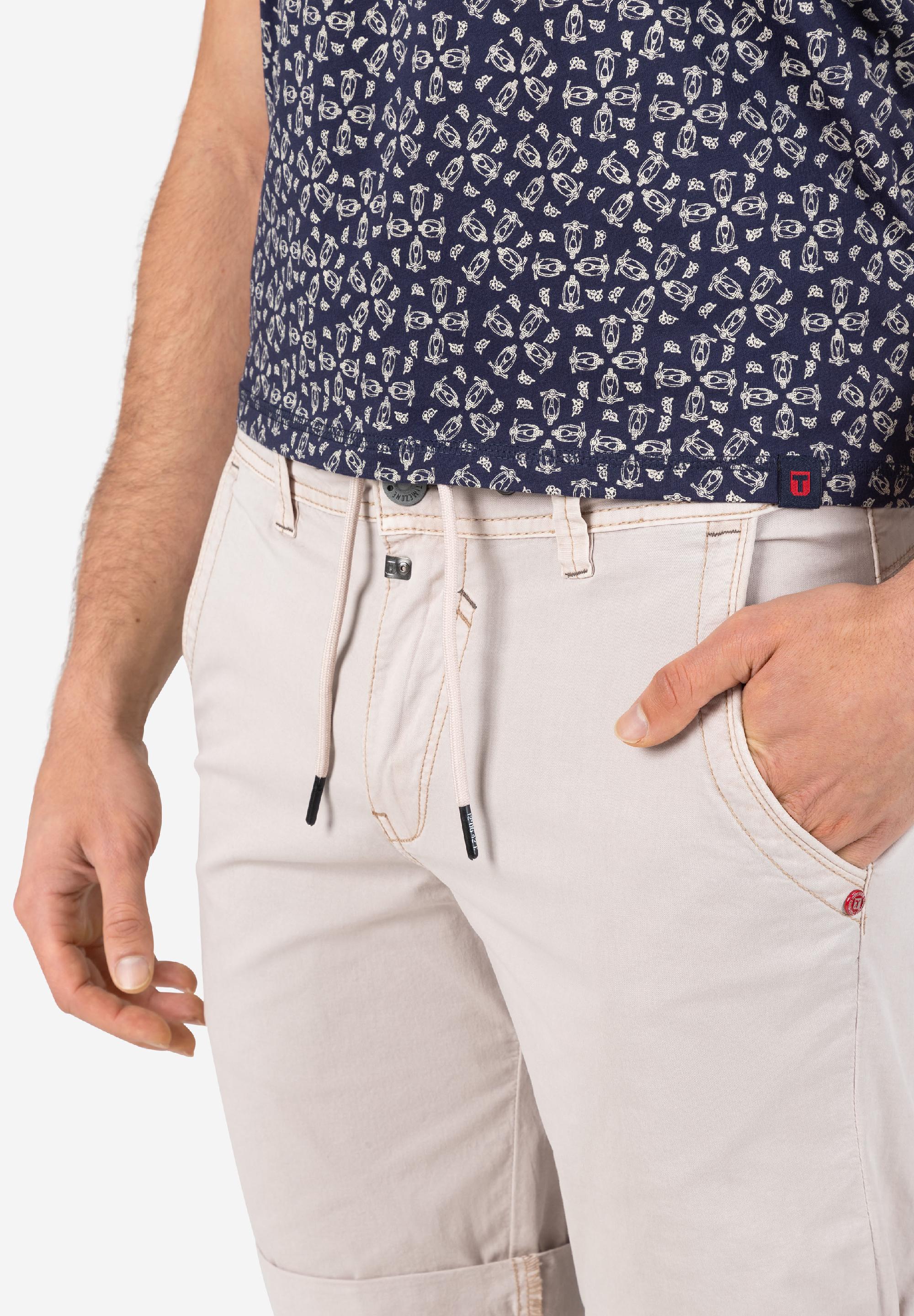 Slim LucaTZ Short