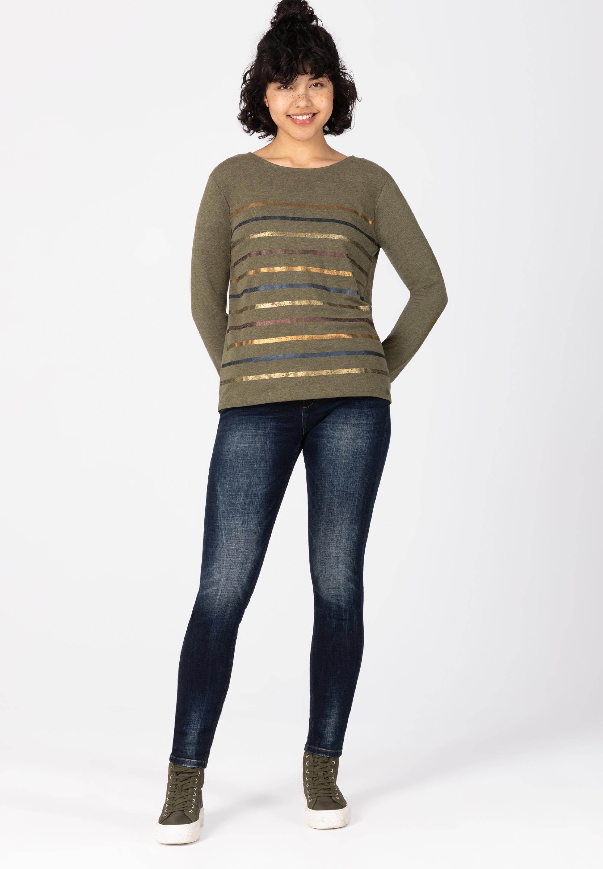 Striped Longsleeve