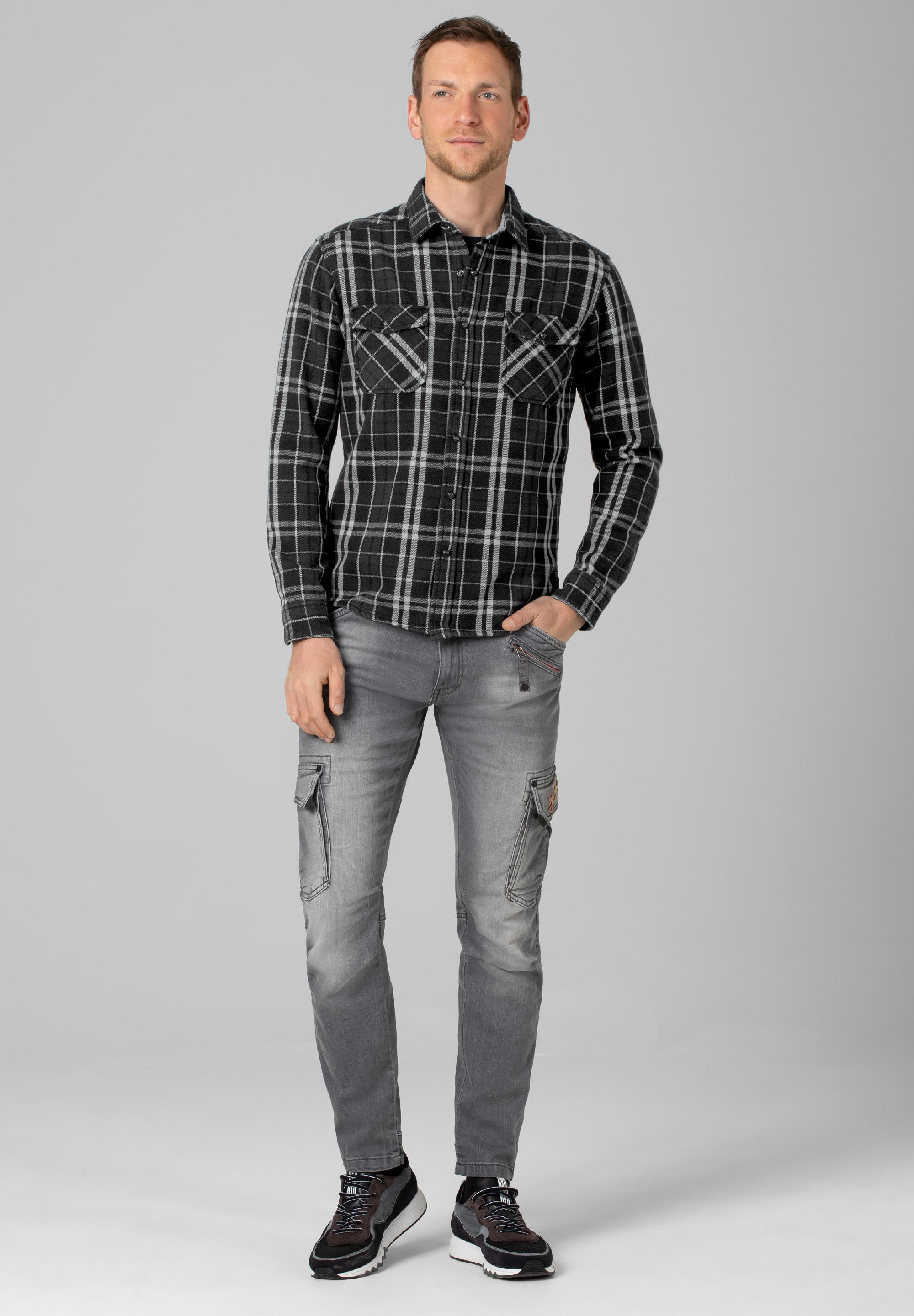 Heavy Flanell Shirt