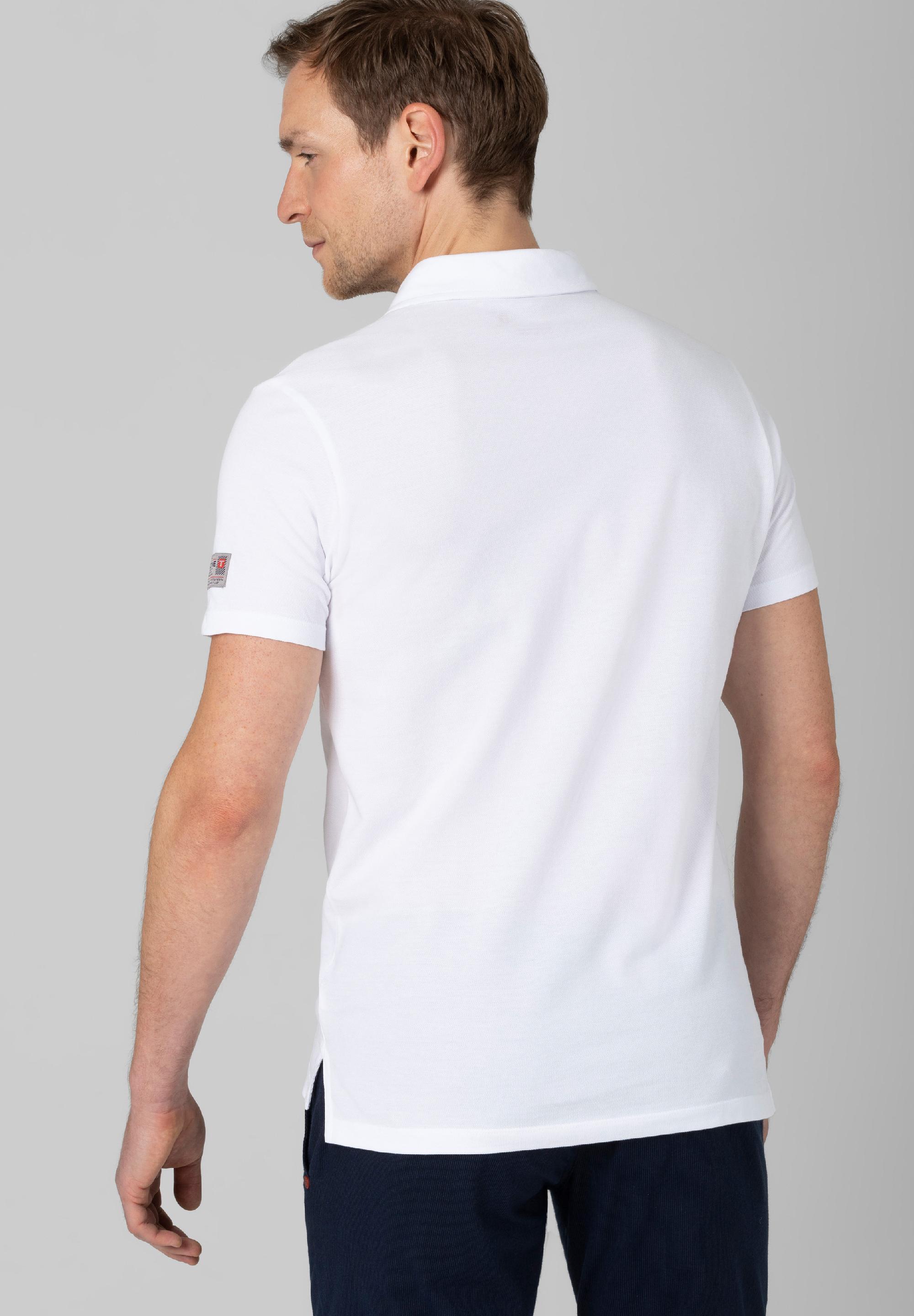 Basic Piquee Poloshirt