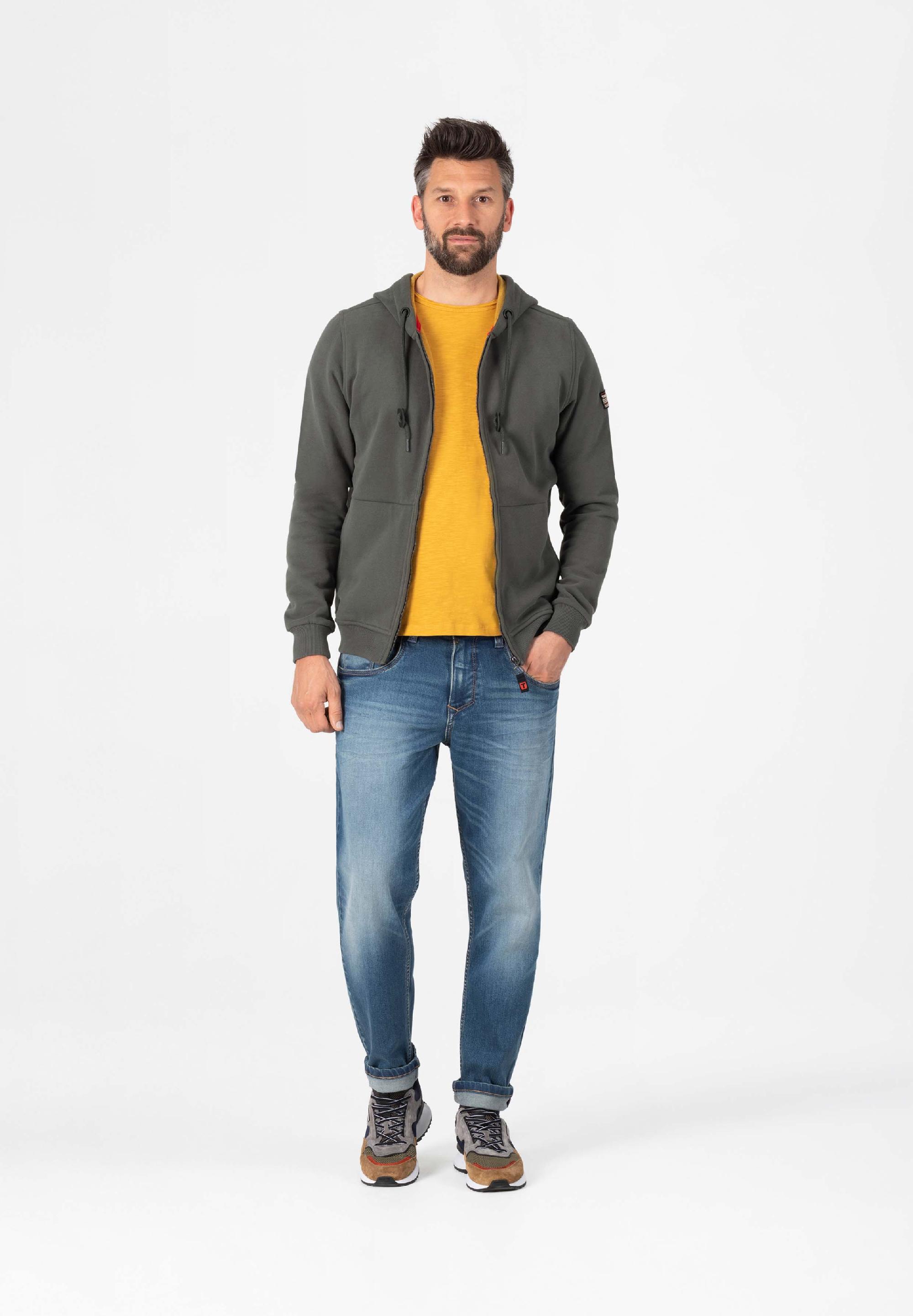 Cosy Hoodie Jacket zipper