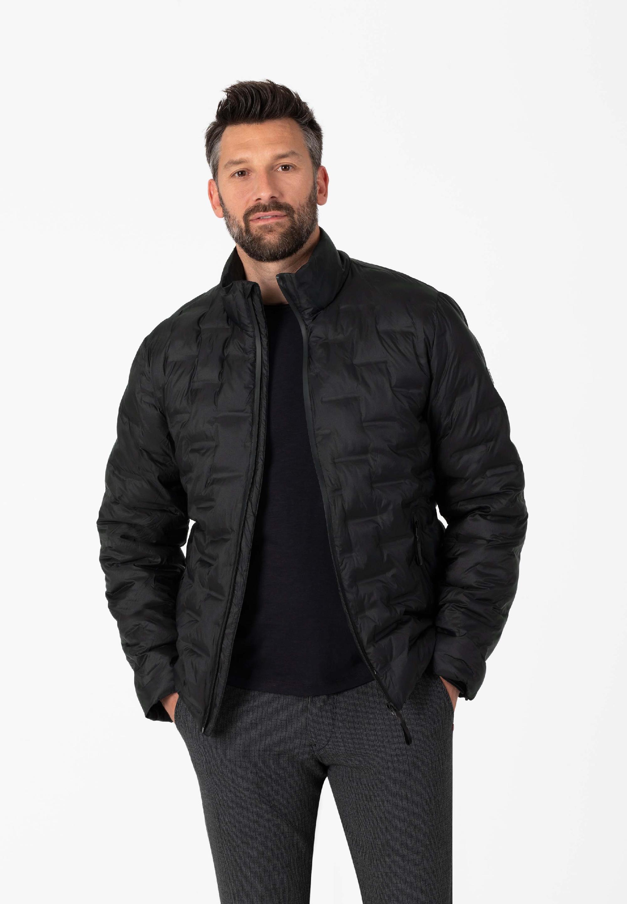 Bonded Jacket 4 zipper