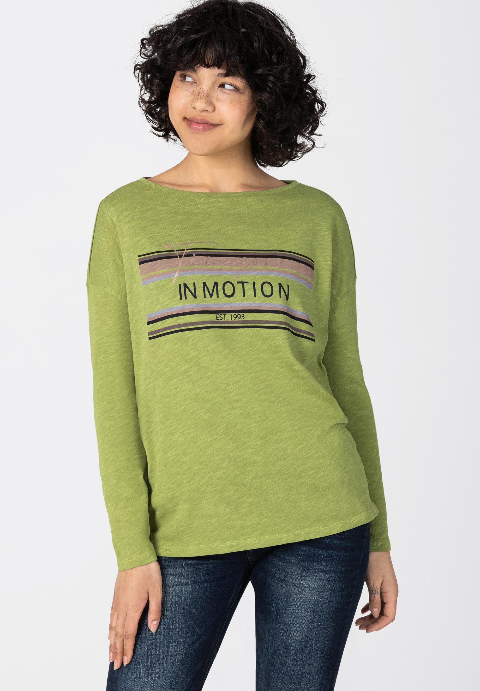 In Motion Longsleeve