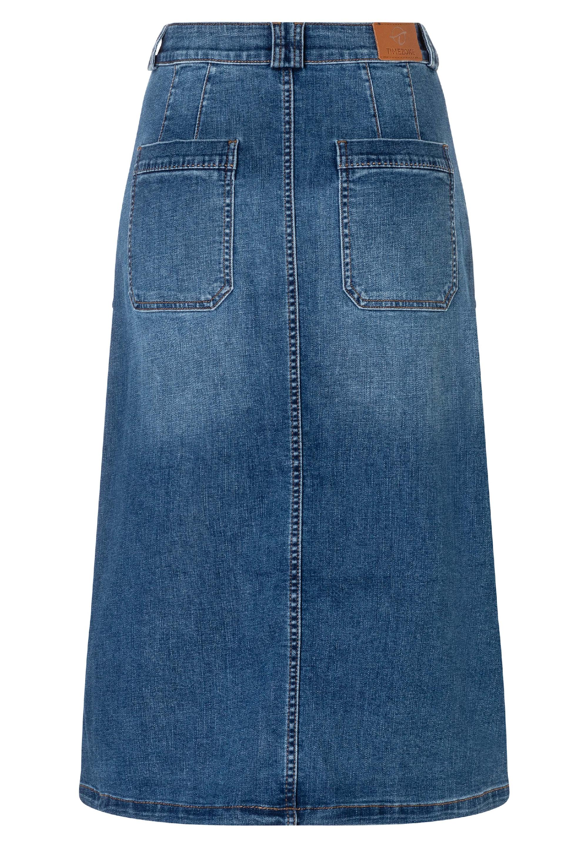 Midi Cargo Skirt
