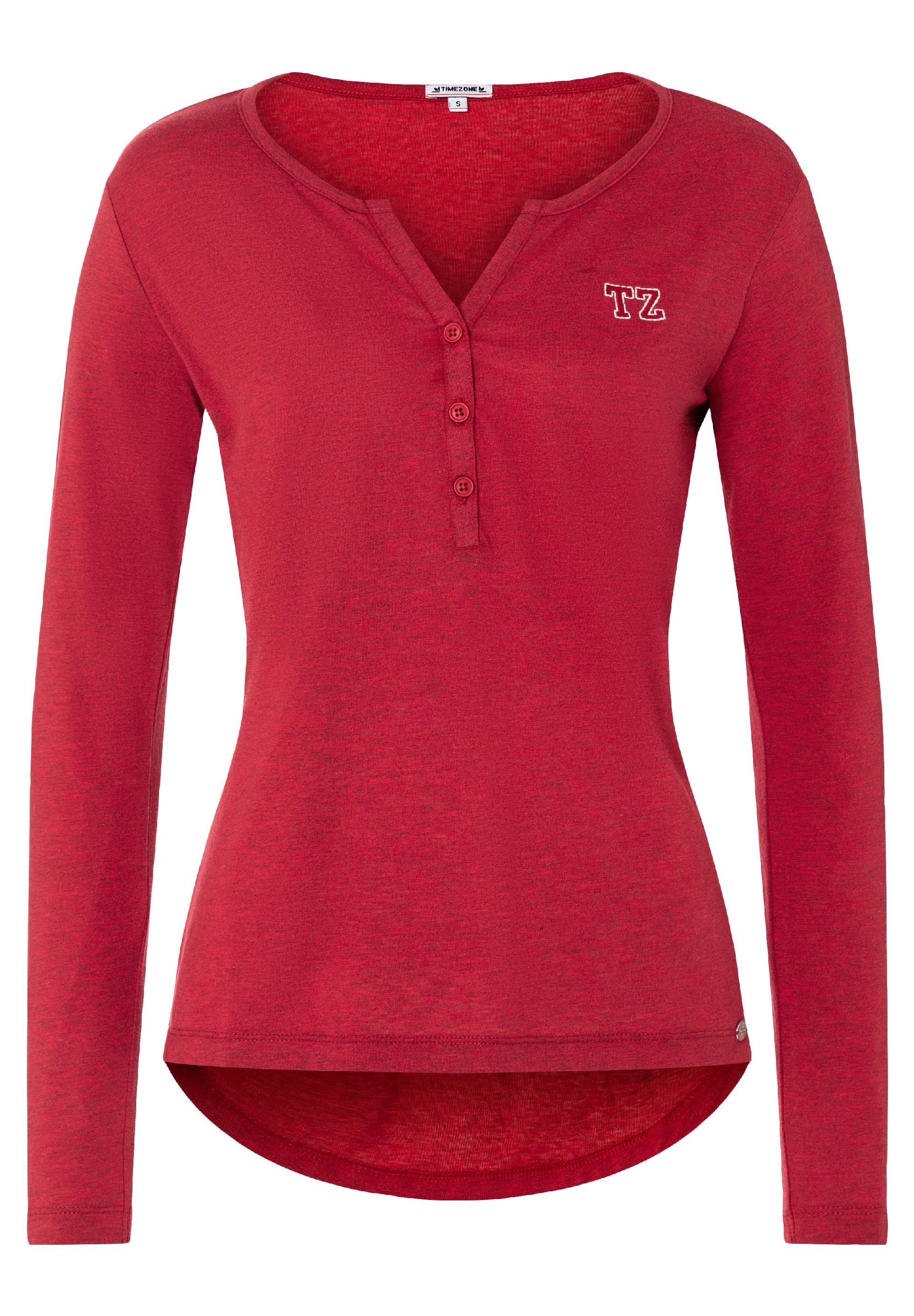 Henley Longsleeve decoration