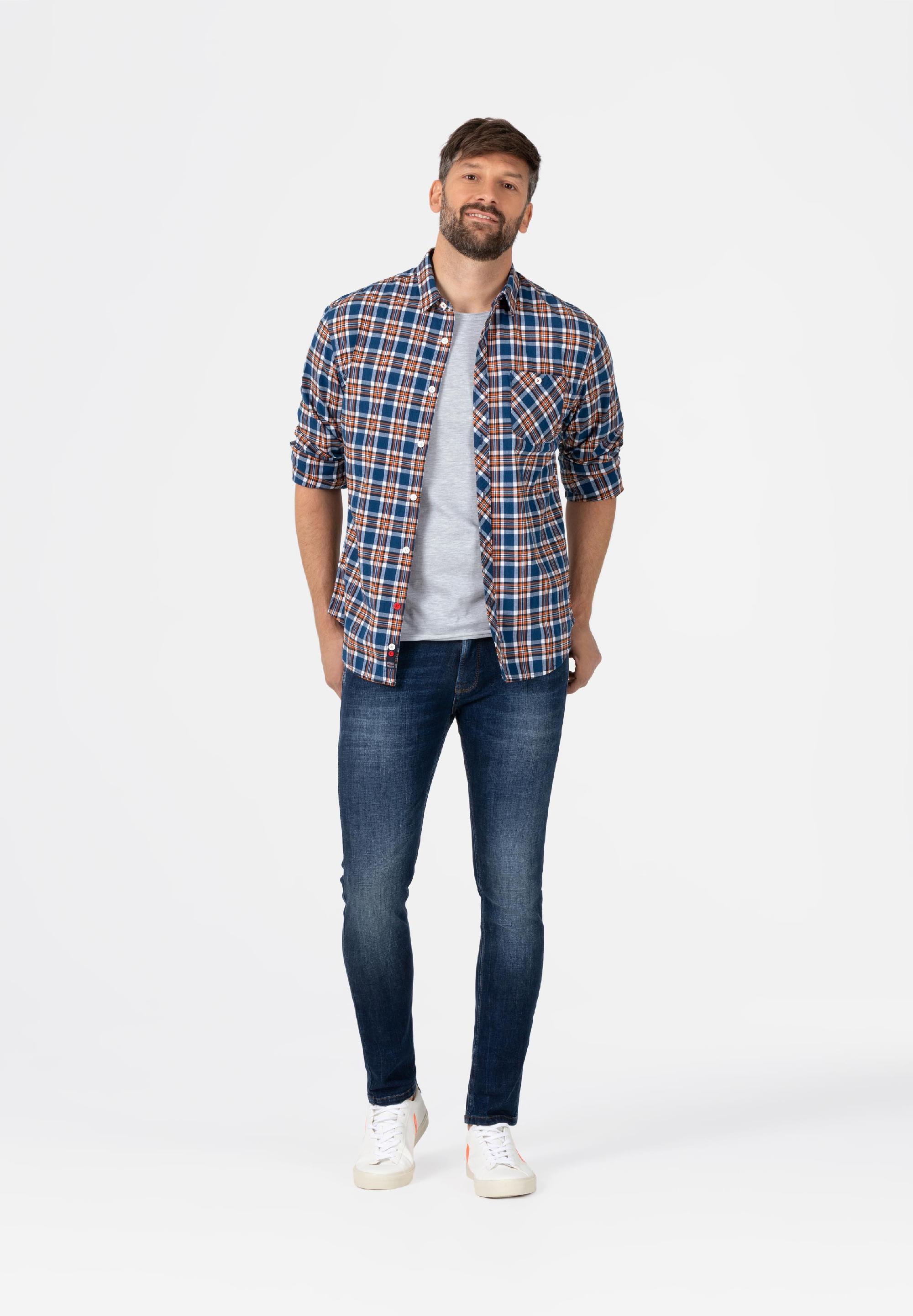 Ripped Basic T-Shirt