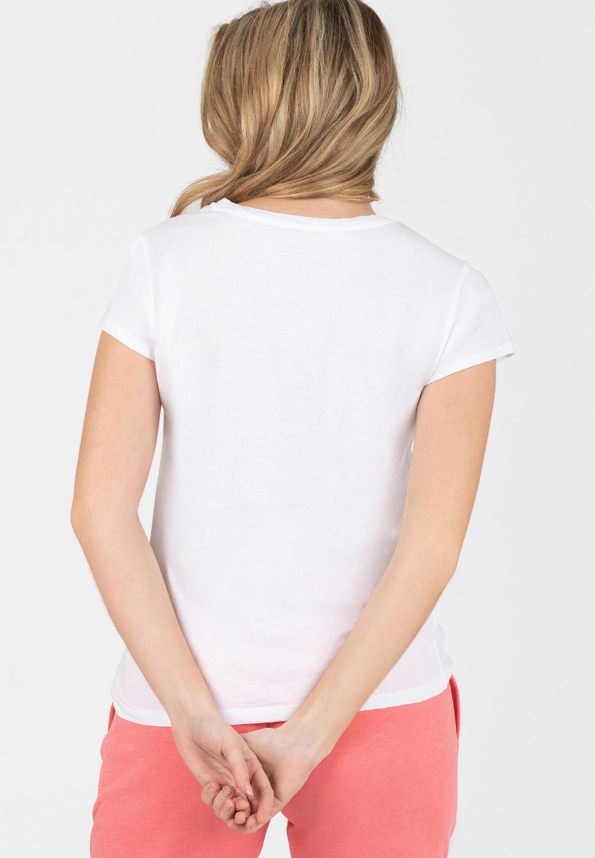 Brave and Free T-Shirt decoration