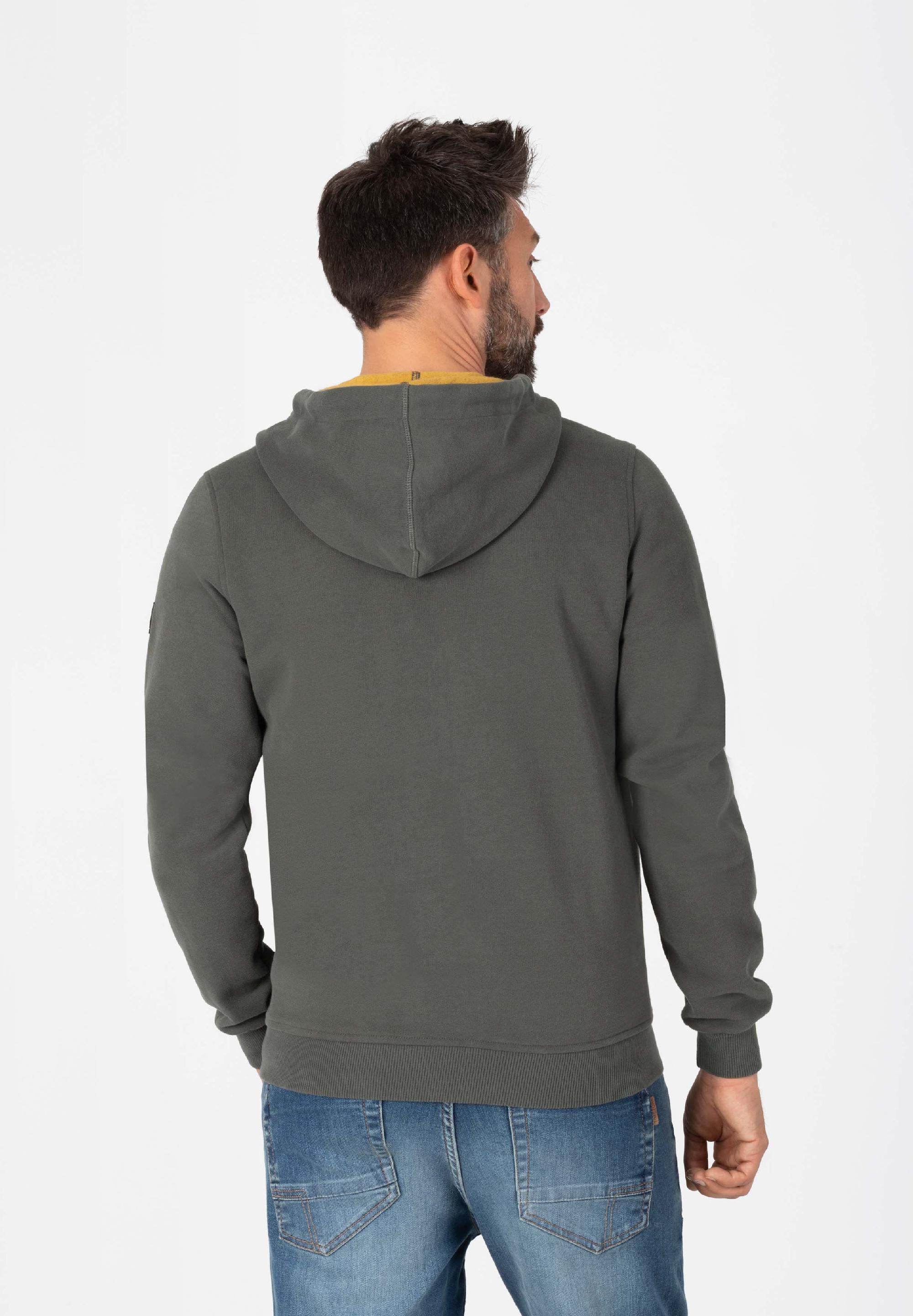 Cosy Hoodie Jacket zipper