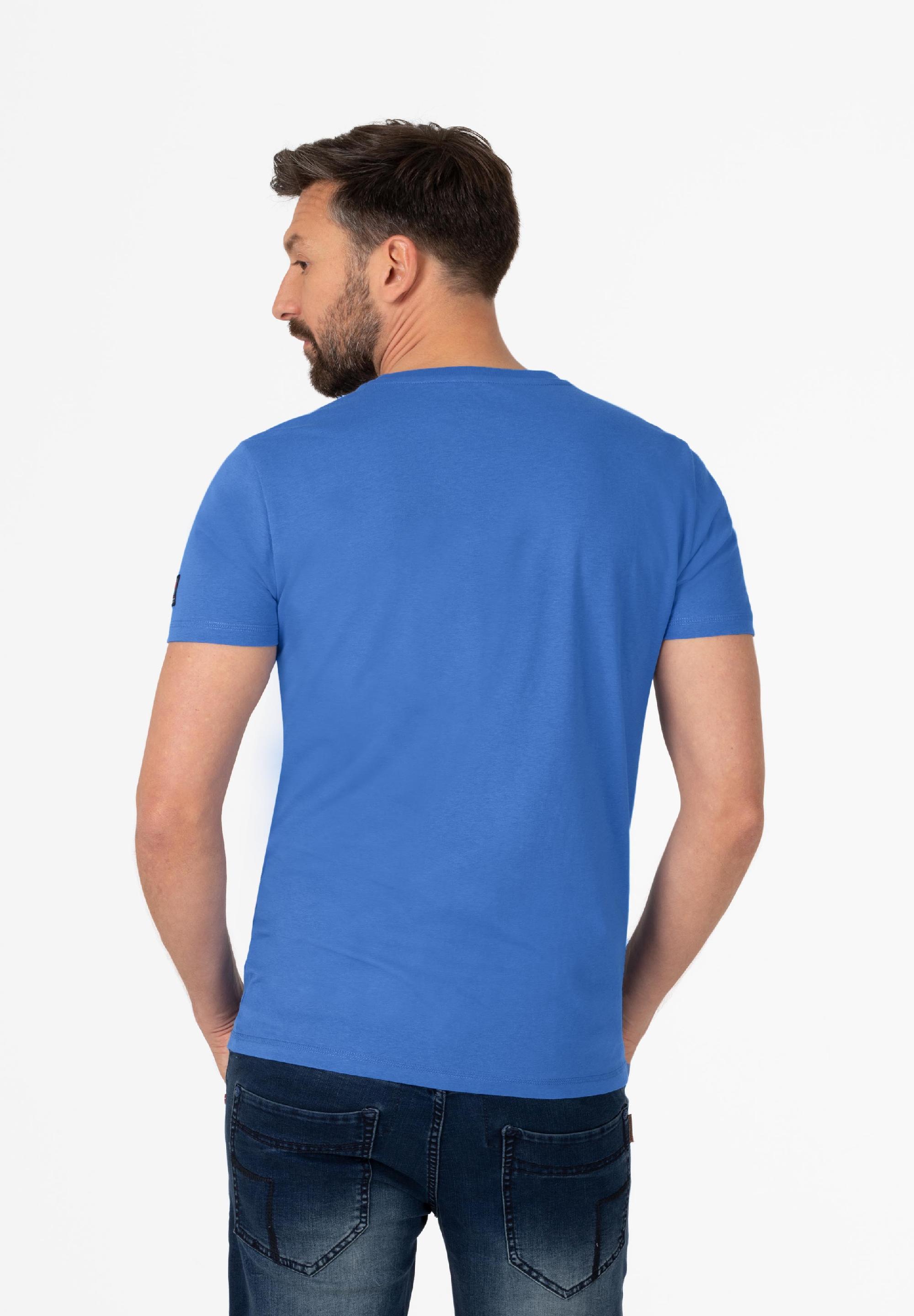 Rocket Ice T-Shirt print