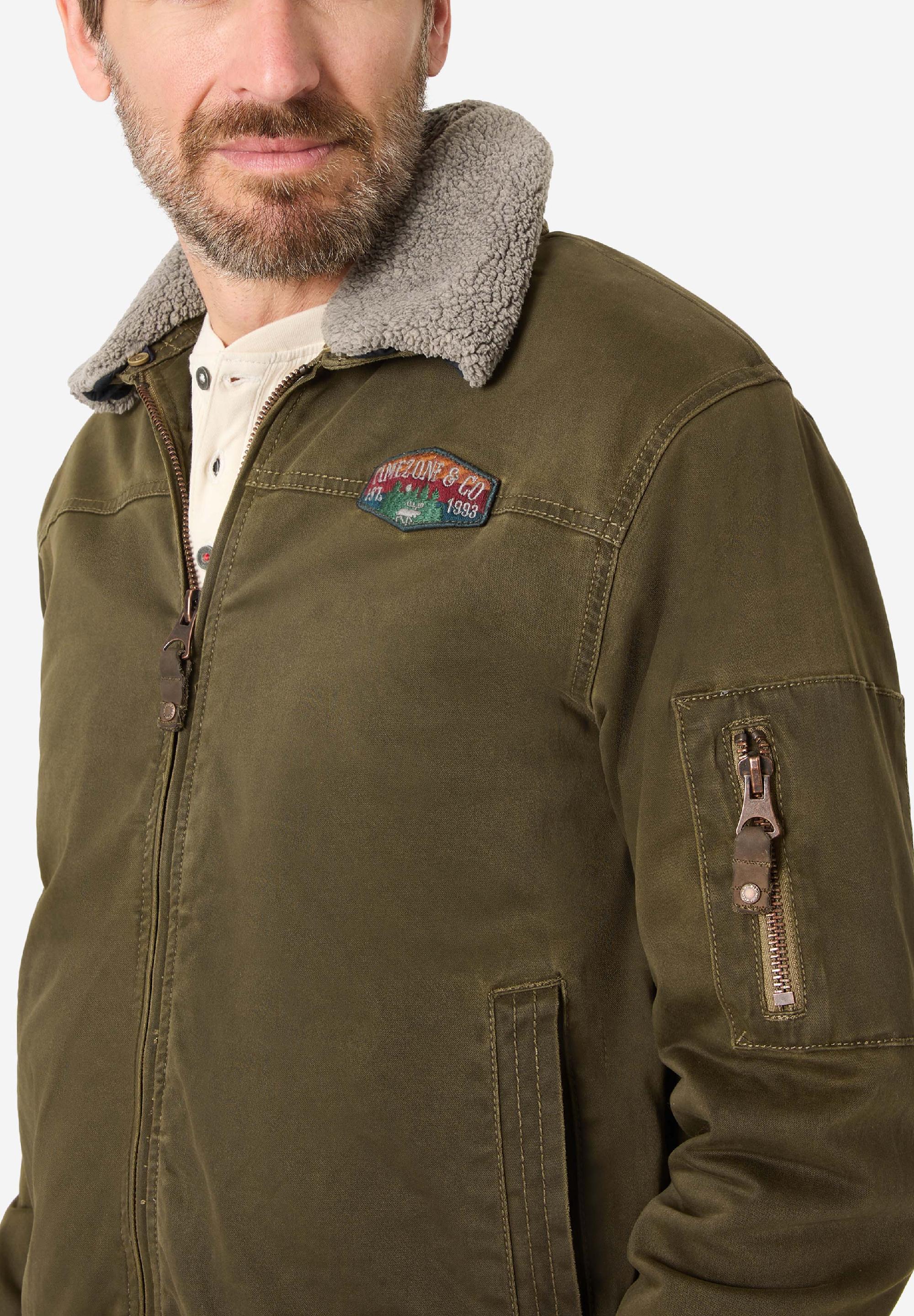 Biker Jacket
