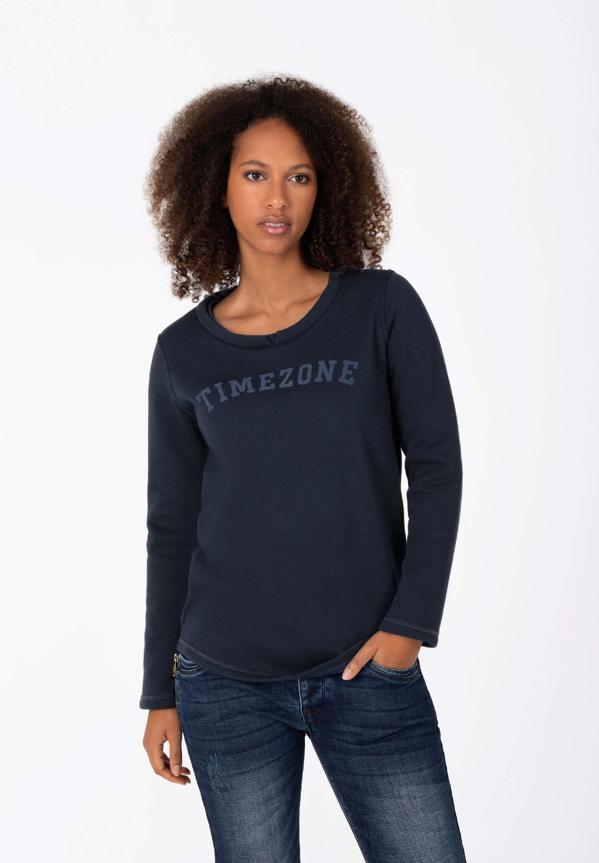 Roundneck Sweater print