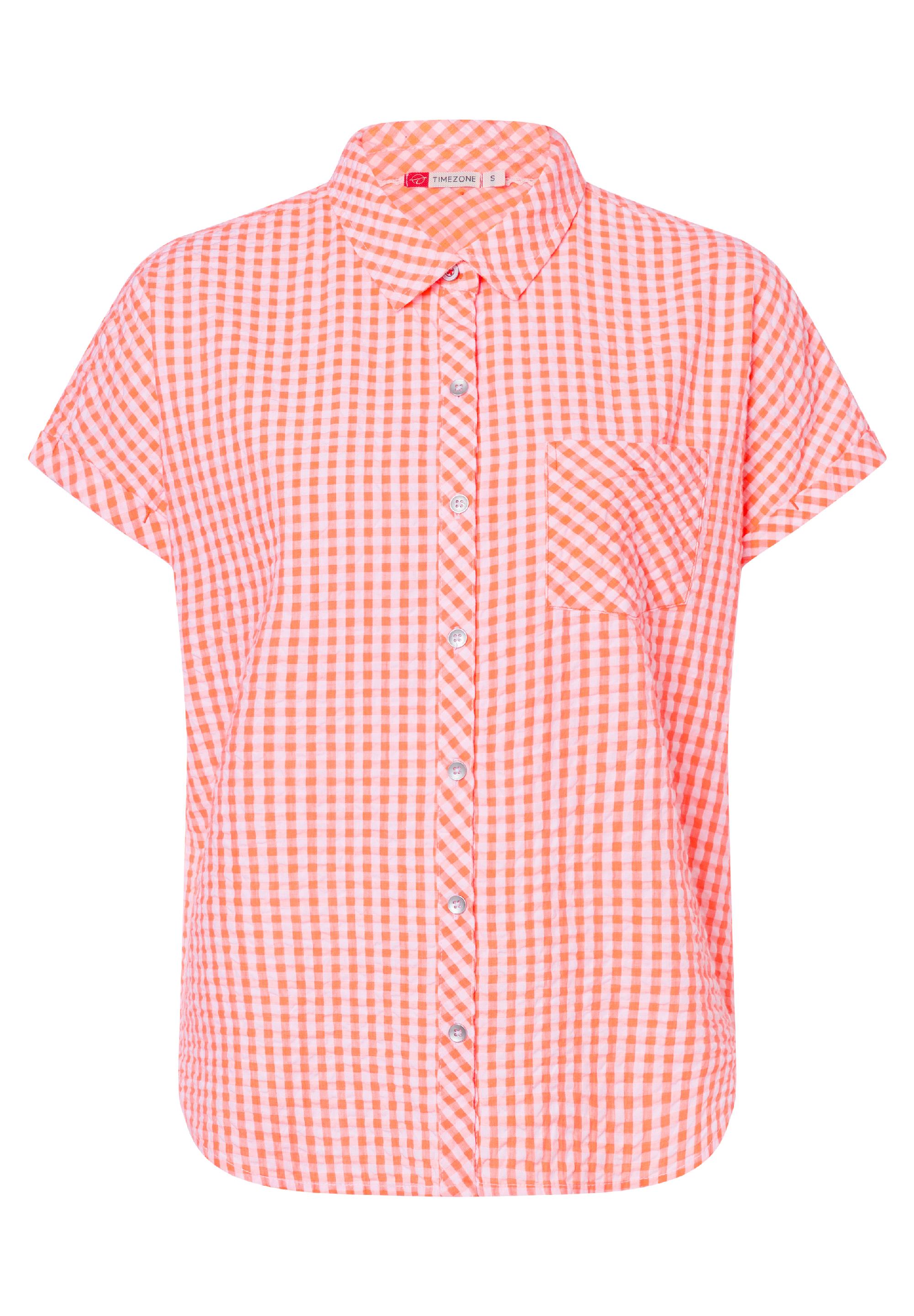 Vichy Pocket Shirt