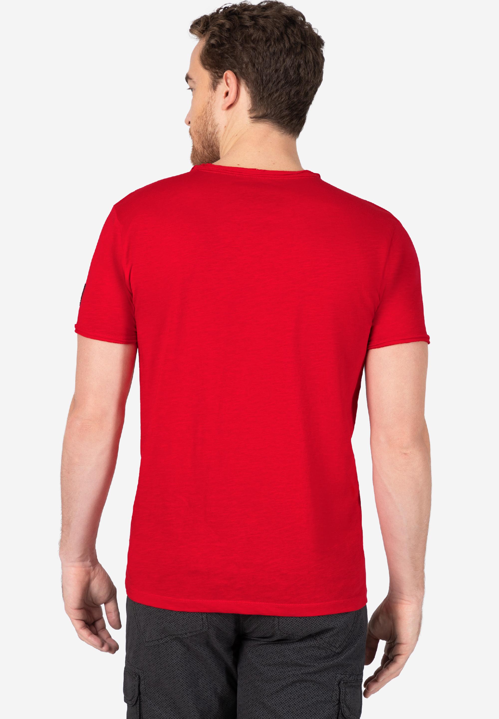 Ripped Basic T-Shirt