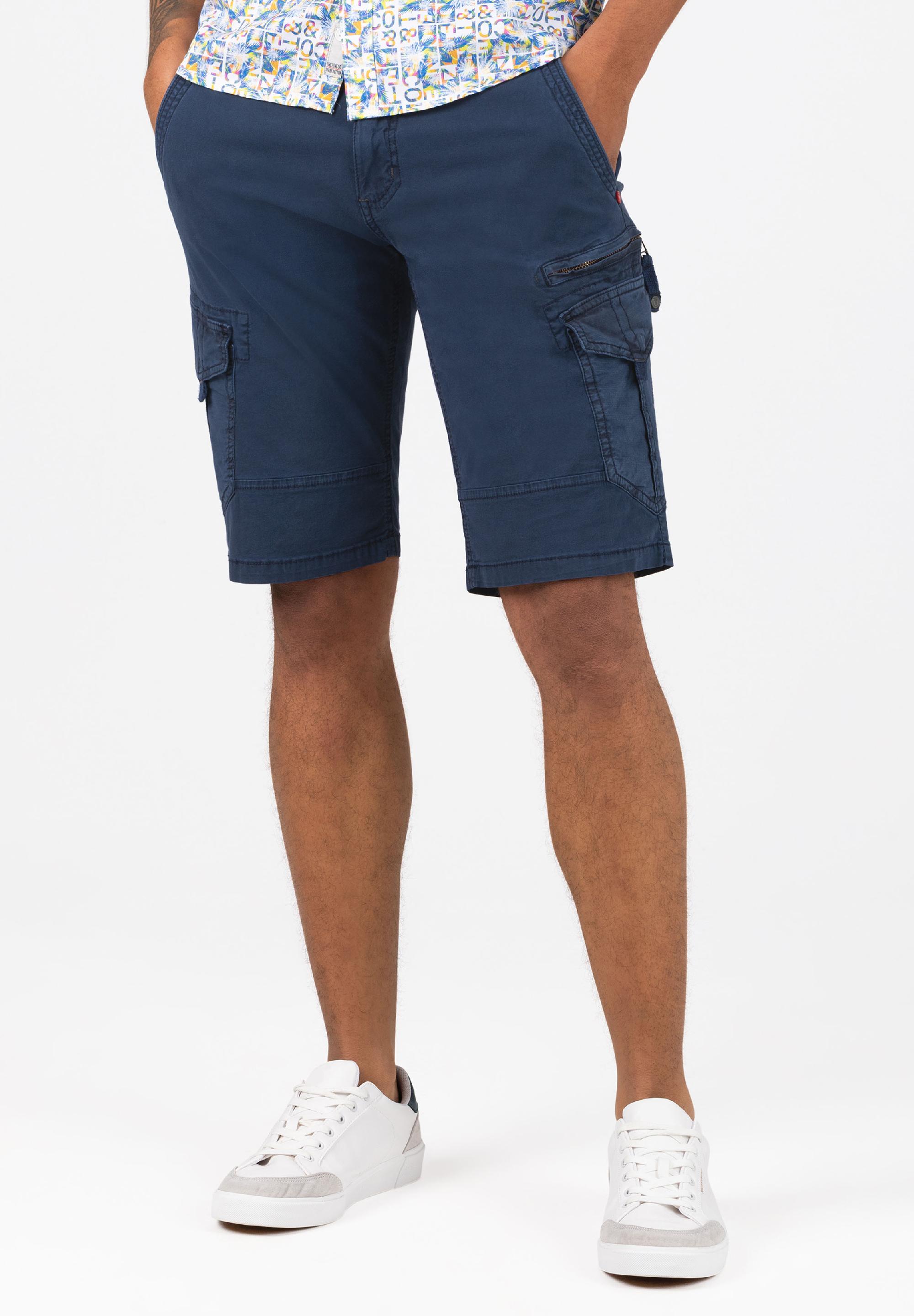 Regular BillTZ Short zipper