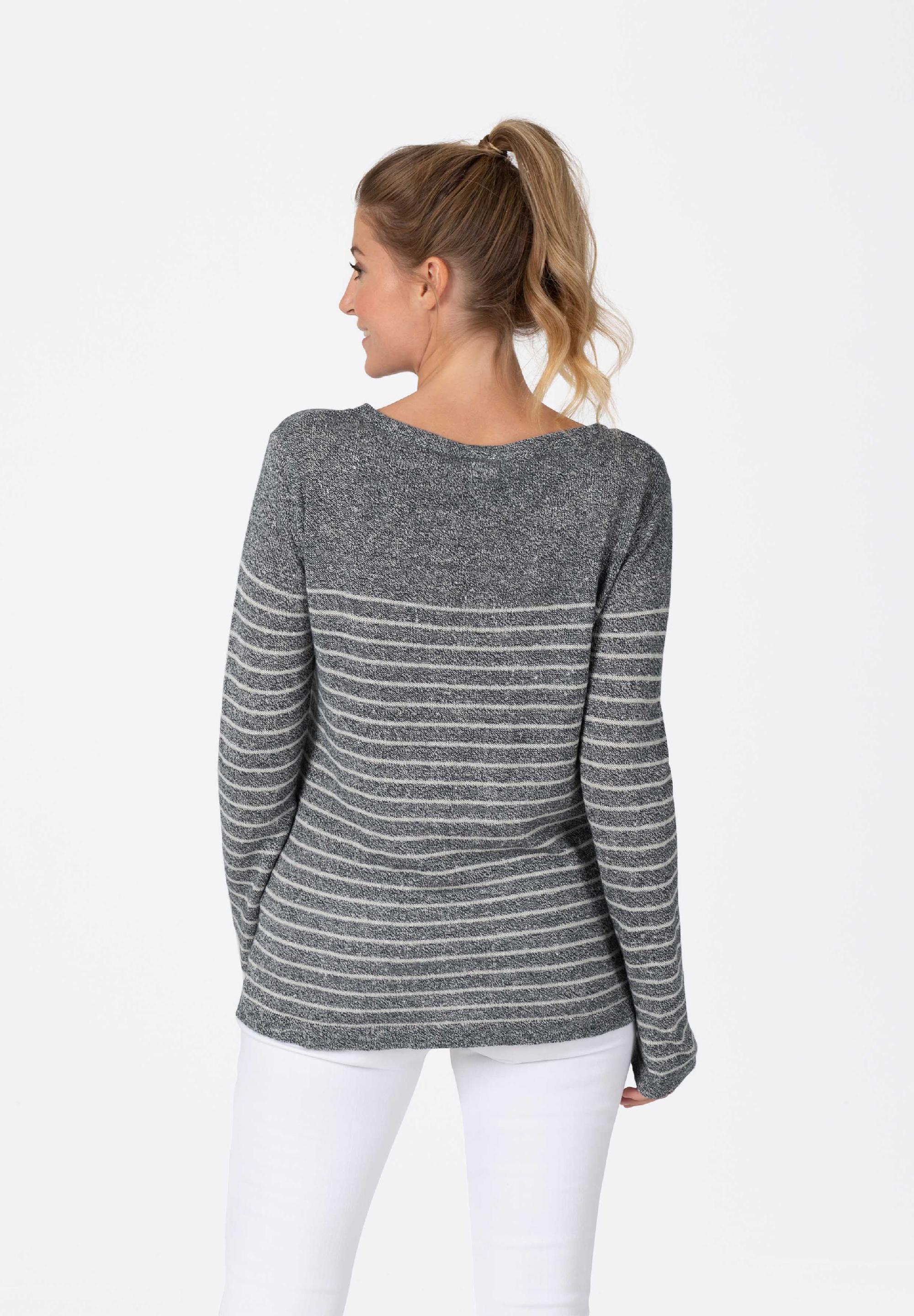 Boatneck Pullover