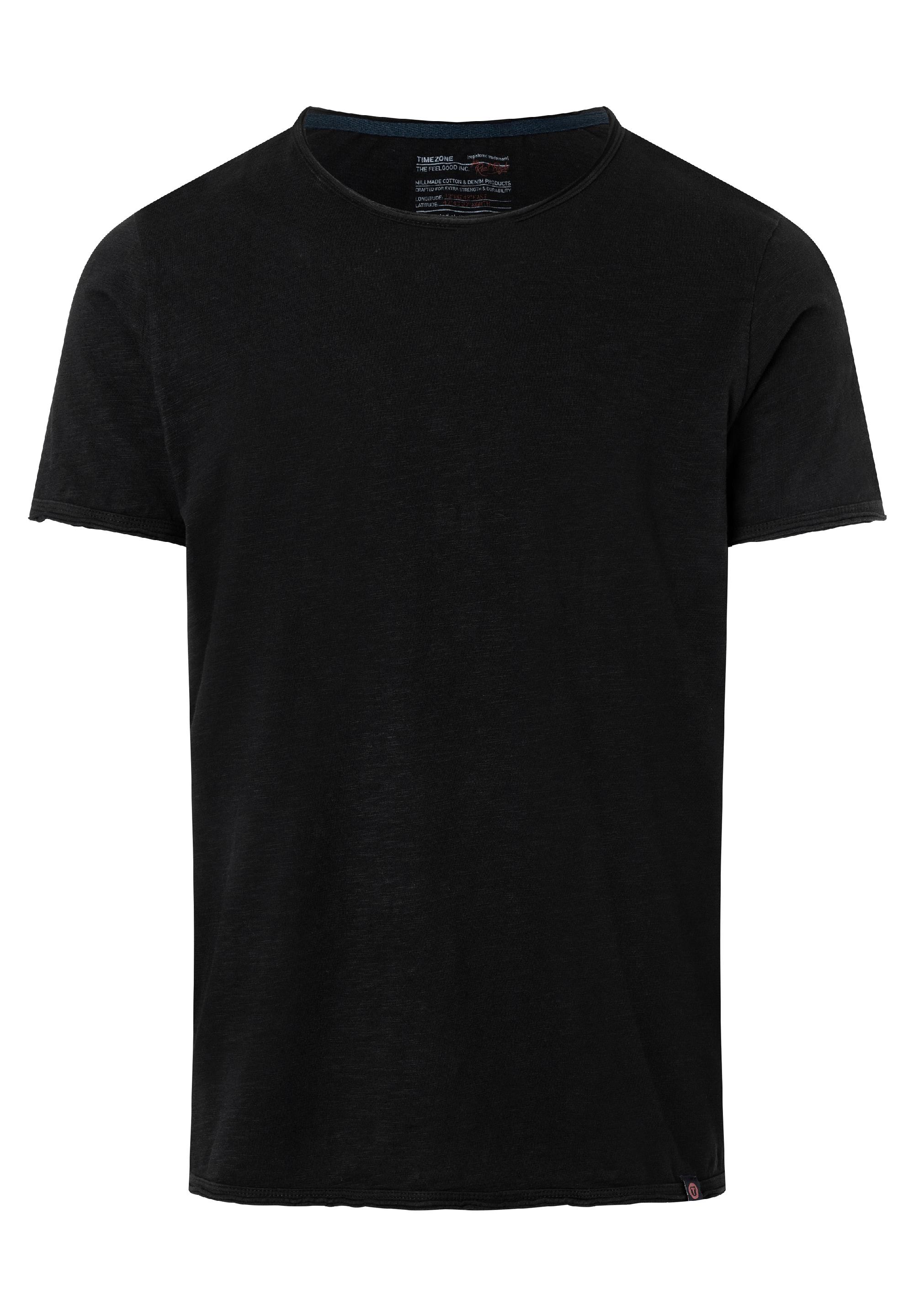 Basic Slub T-Shirt
