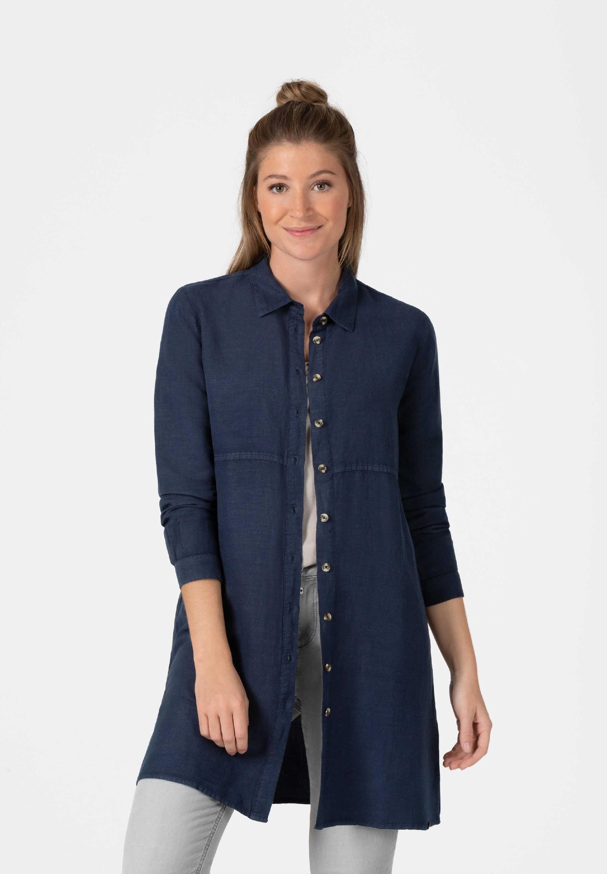 Long Overblouse