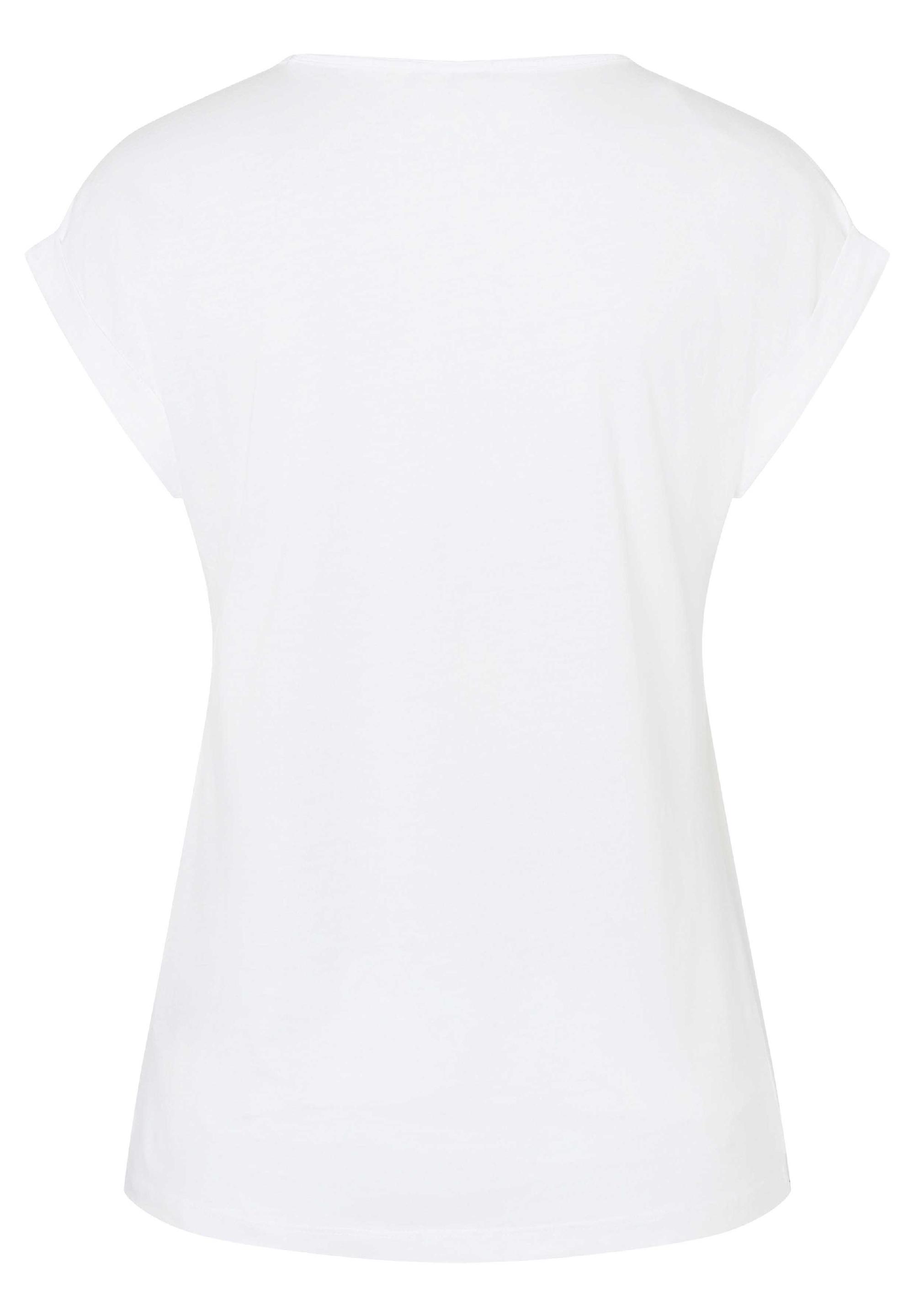 Sunset T-Shirt print