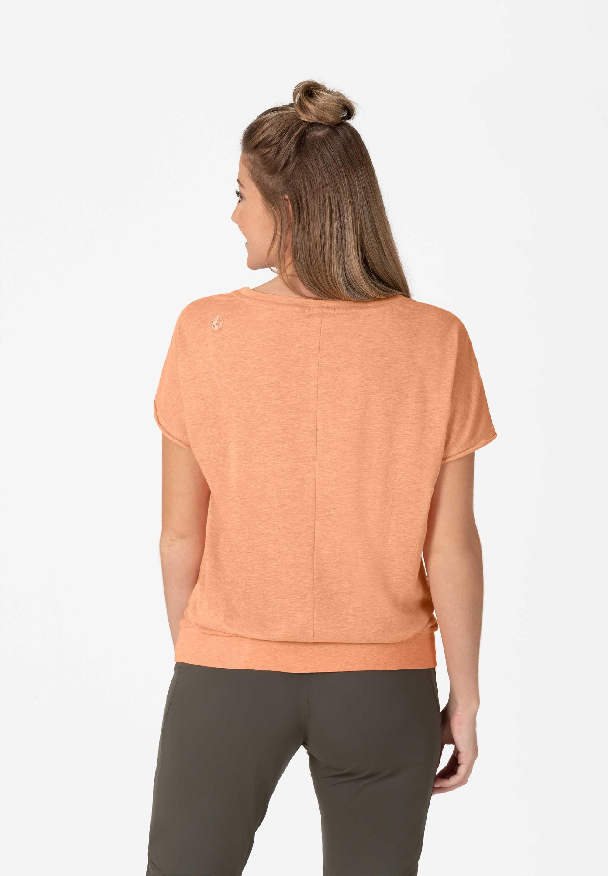 Rib Hem T-Shirt
