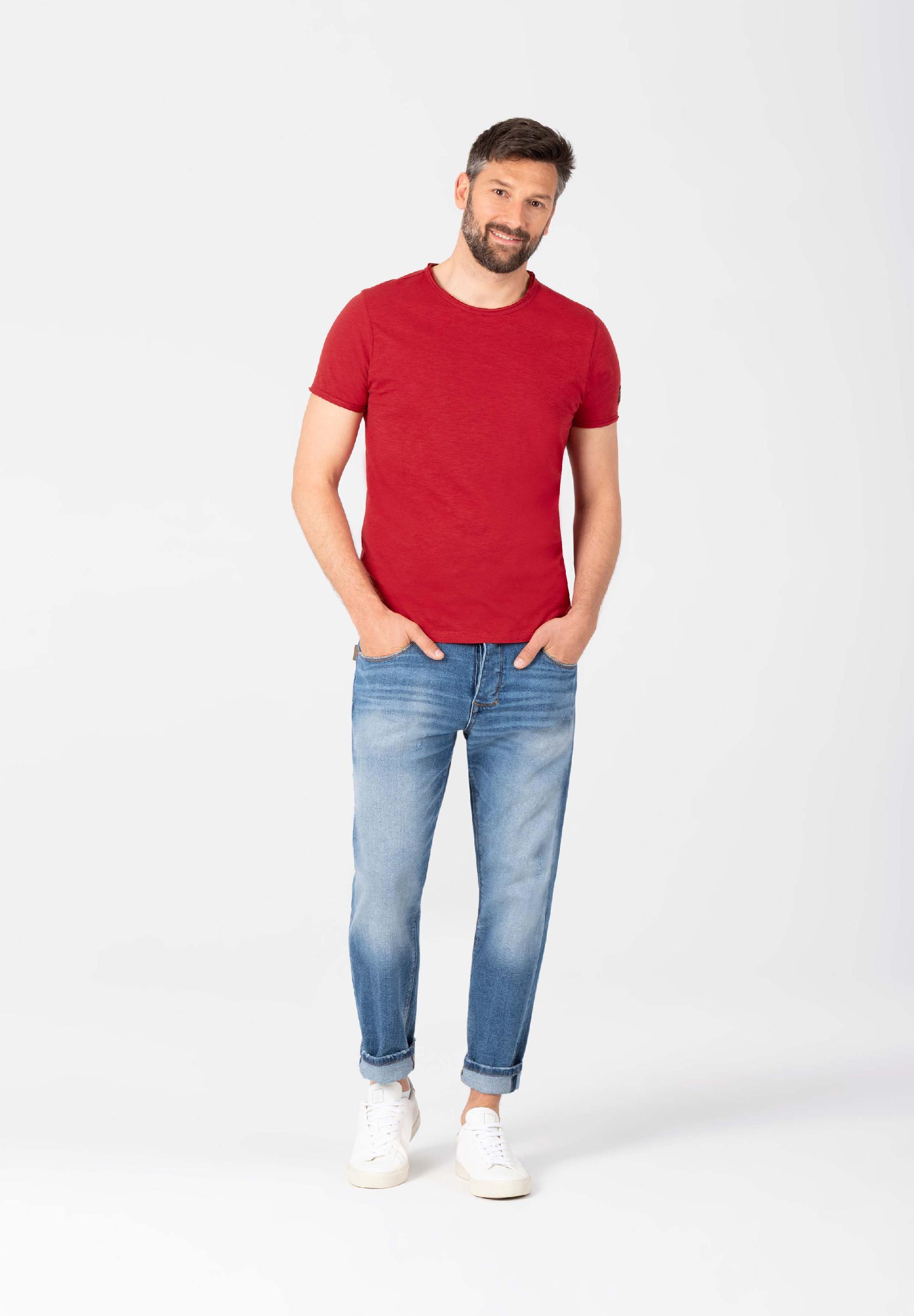 Ripped Basic T-Shirt