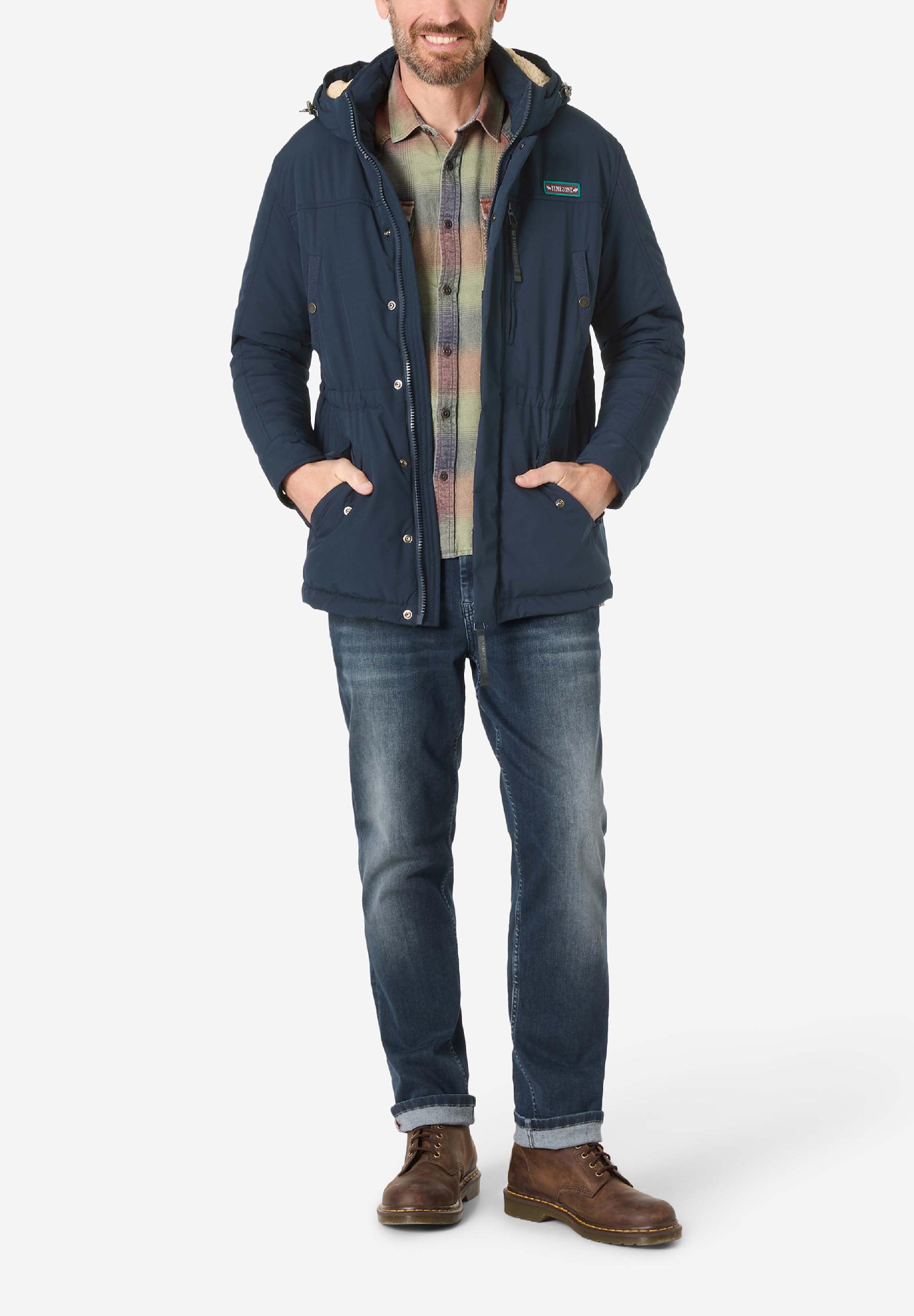 Tech Parka