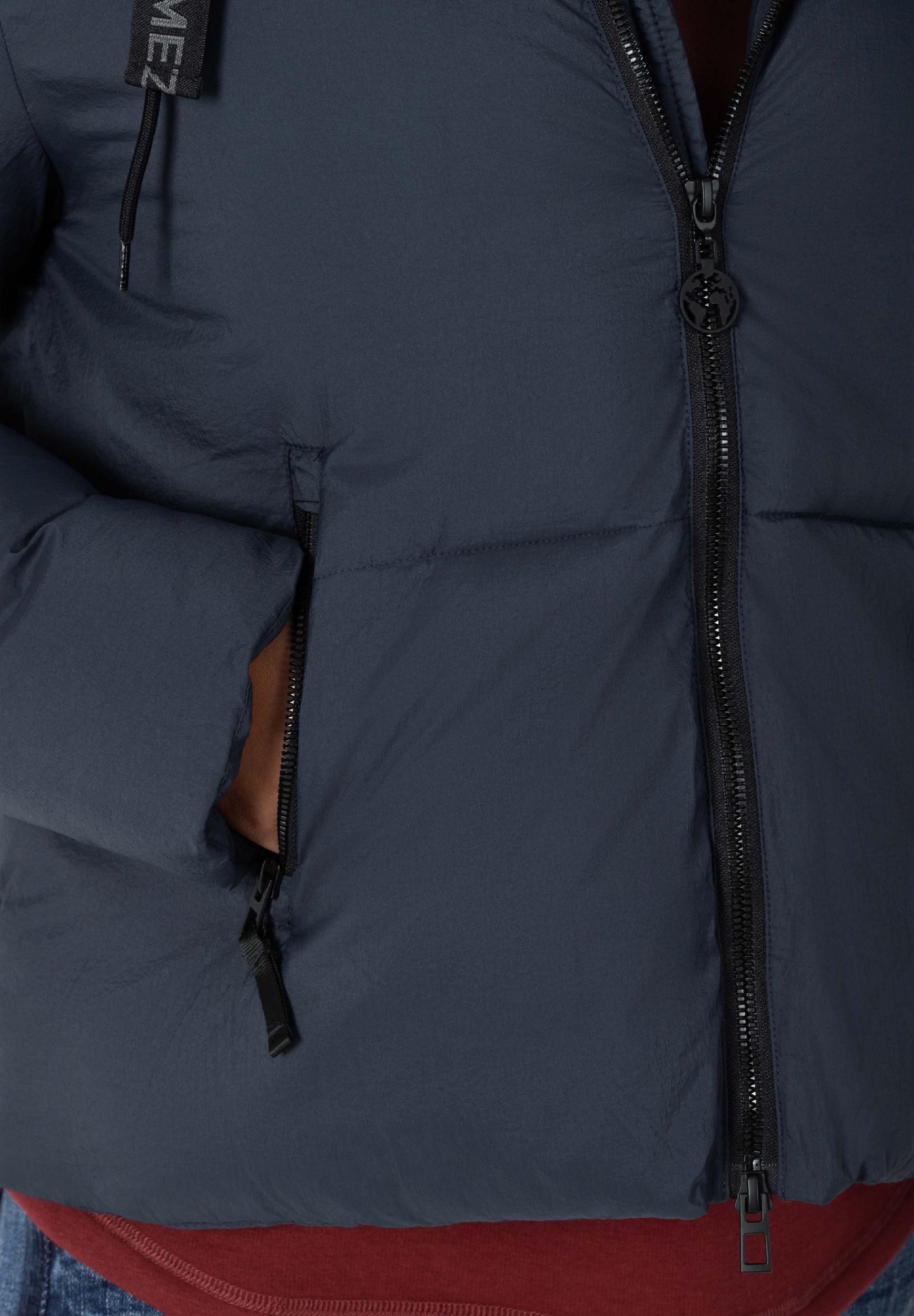 Volume Jacket zipper