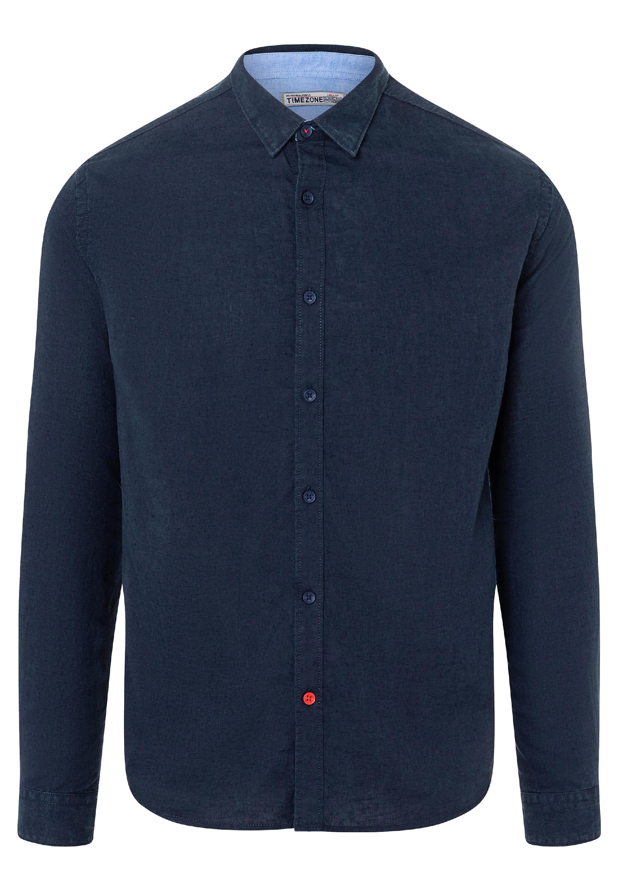 Soft Linen Basic Shirt