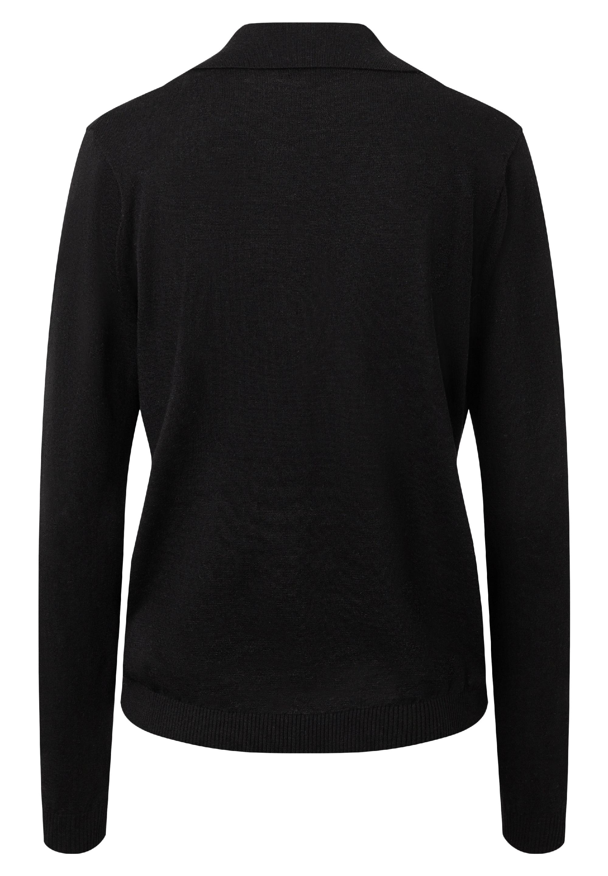 Polo Knit Pullover