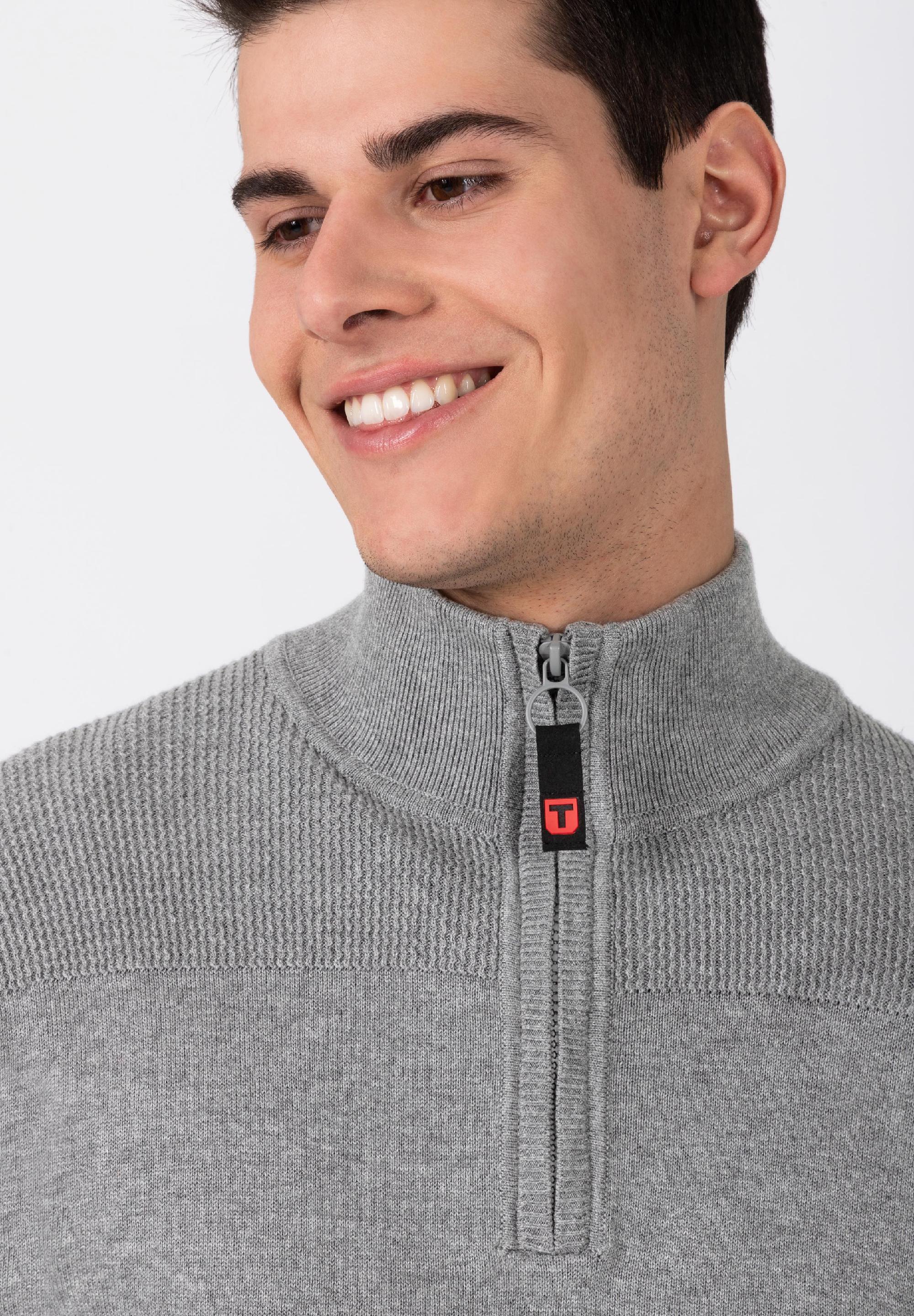 Knit Basic Troyer