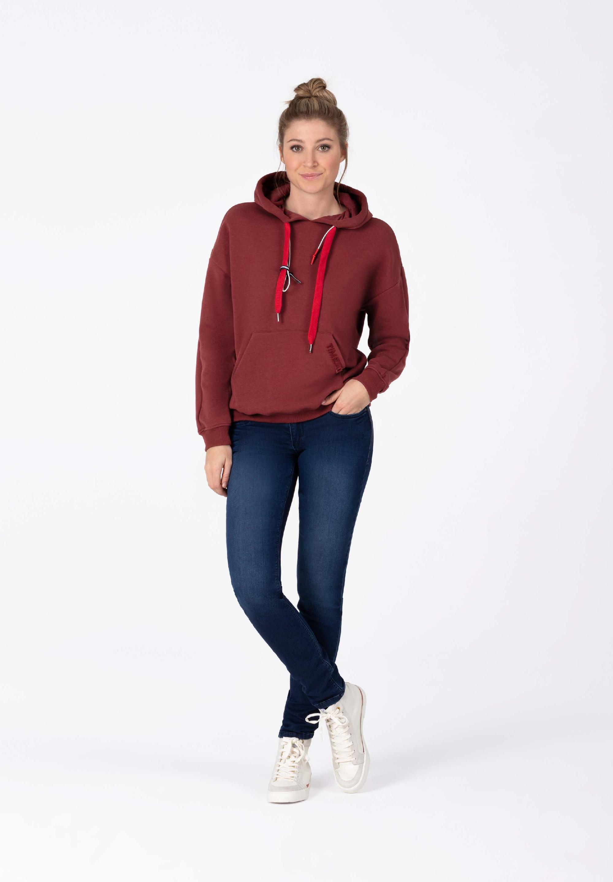 Sporty Hoodie print