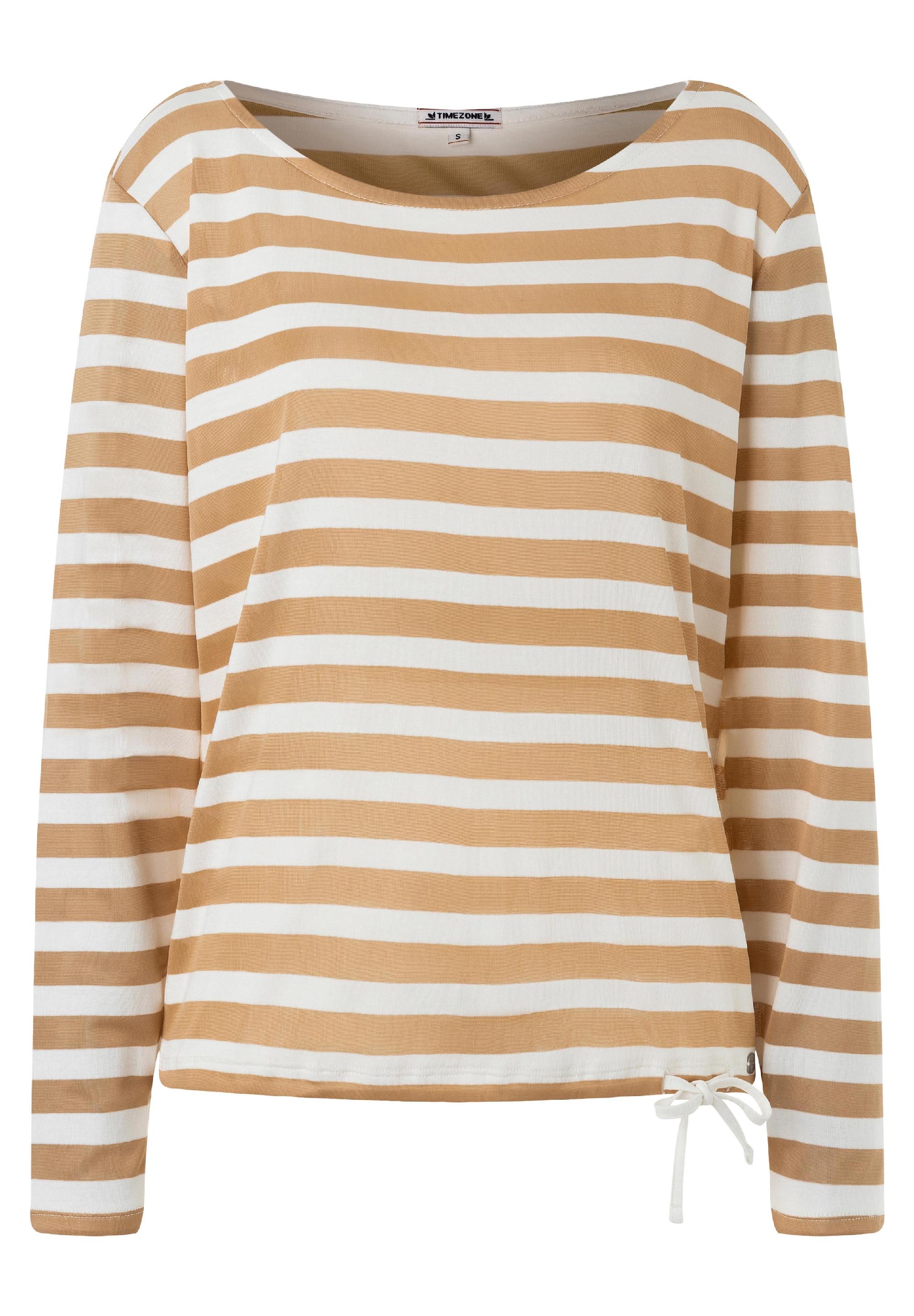 Stripe Pullover