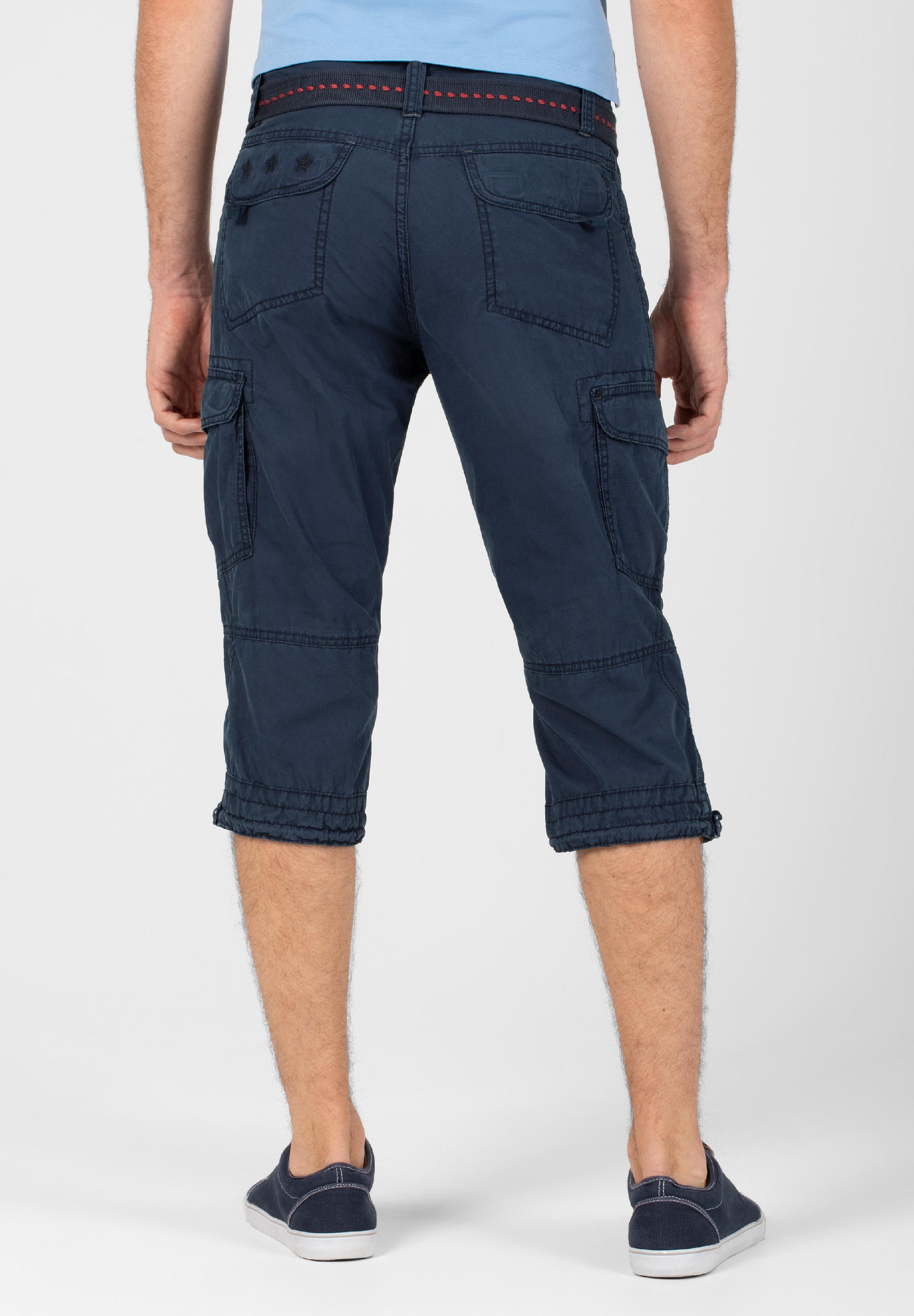 Loose MilesTZ embroidery / belt