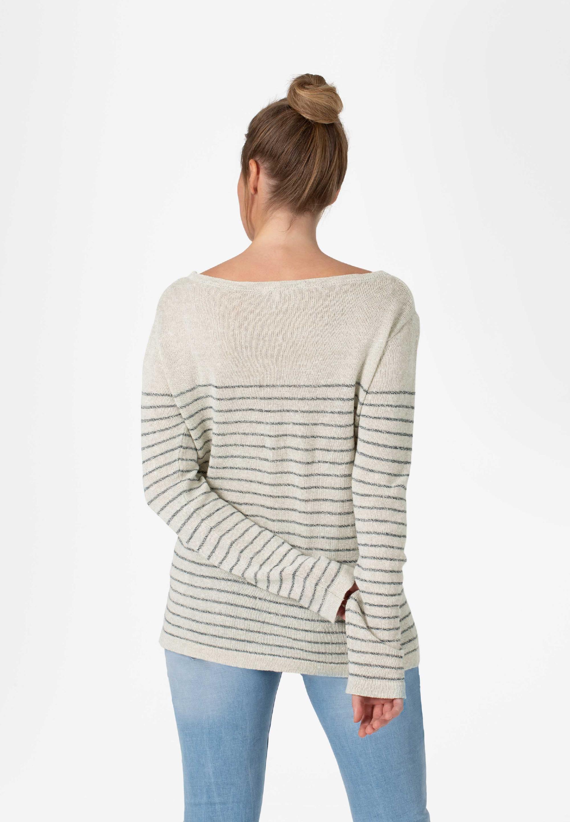 Boatneck Pullover