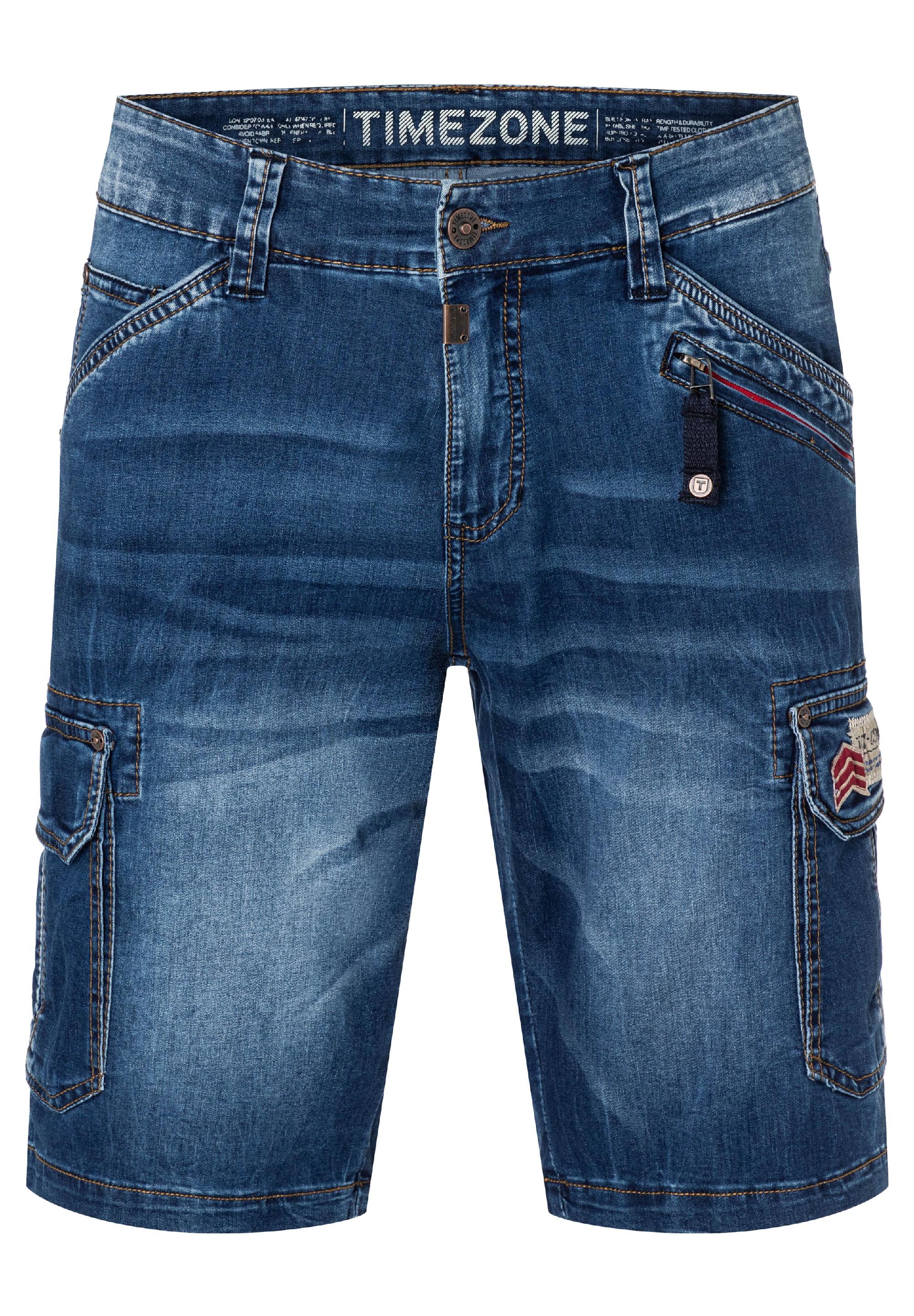 Regular RykerTZ Short zipper