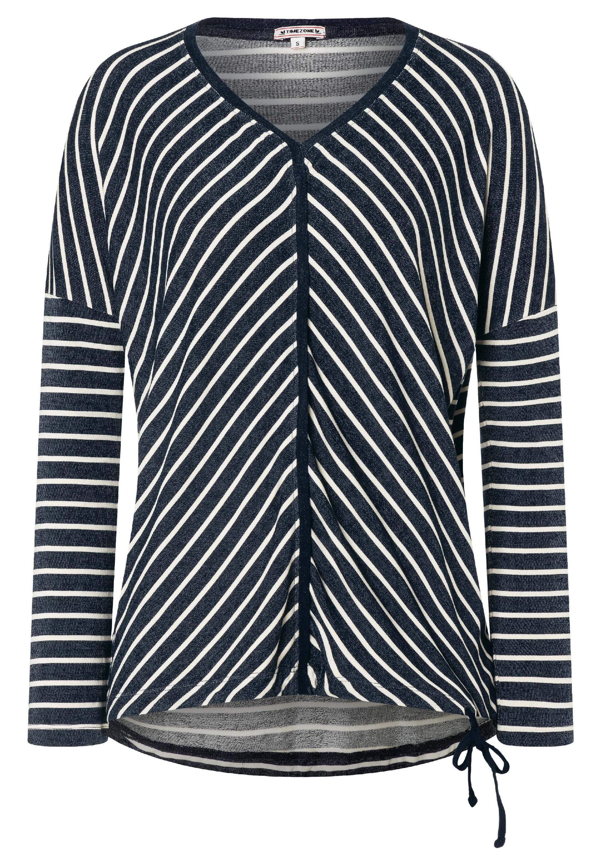 Striped Sporty Longleeve