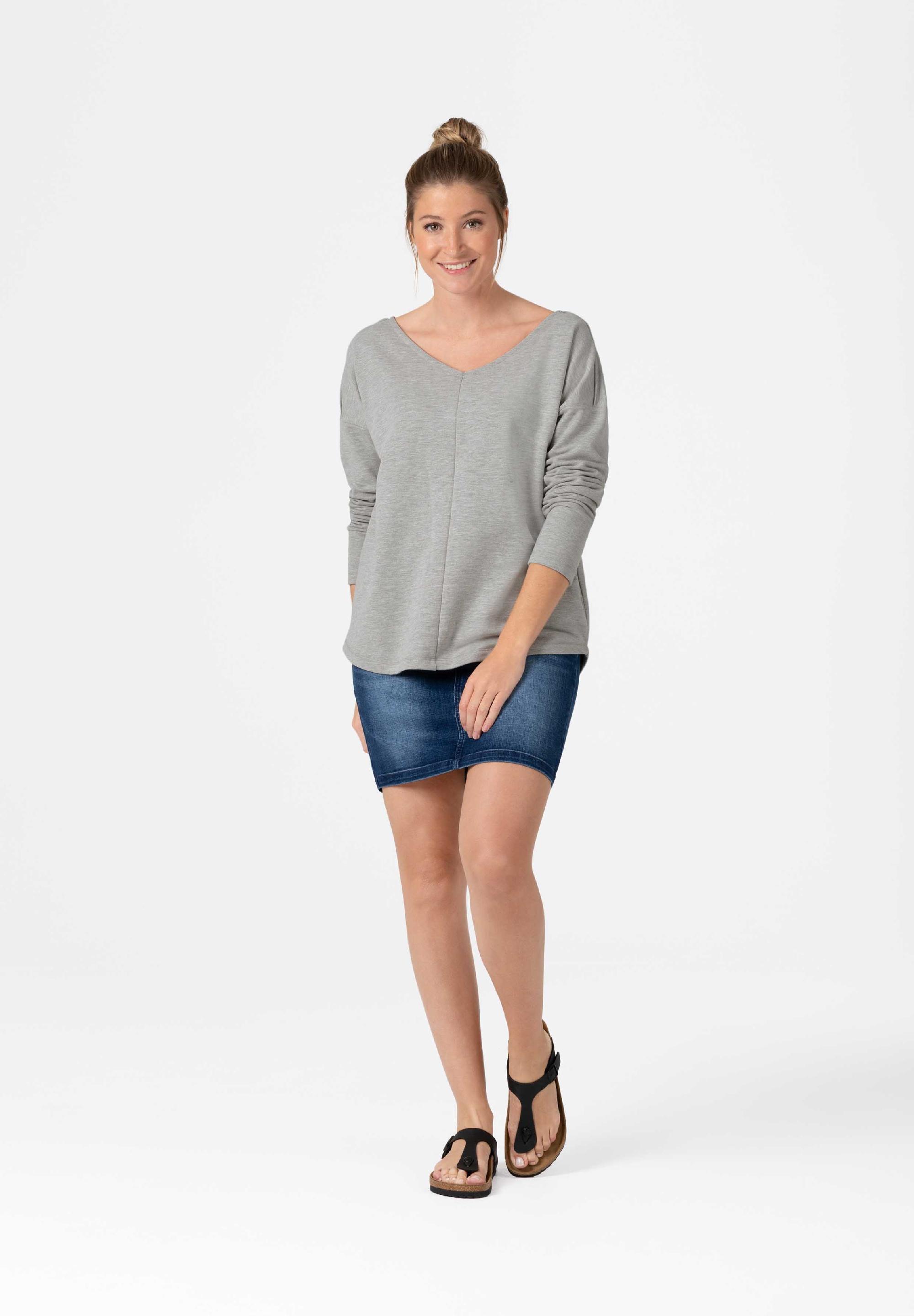 V-Neck Sweater