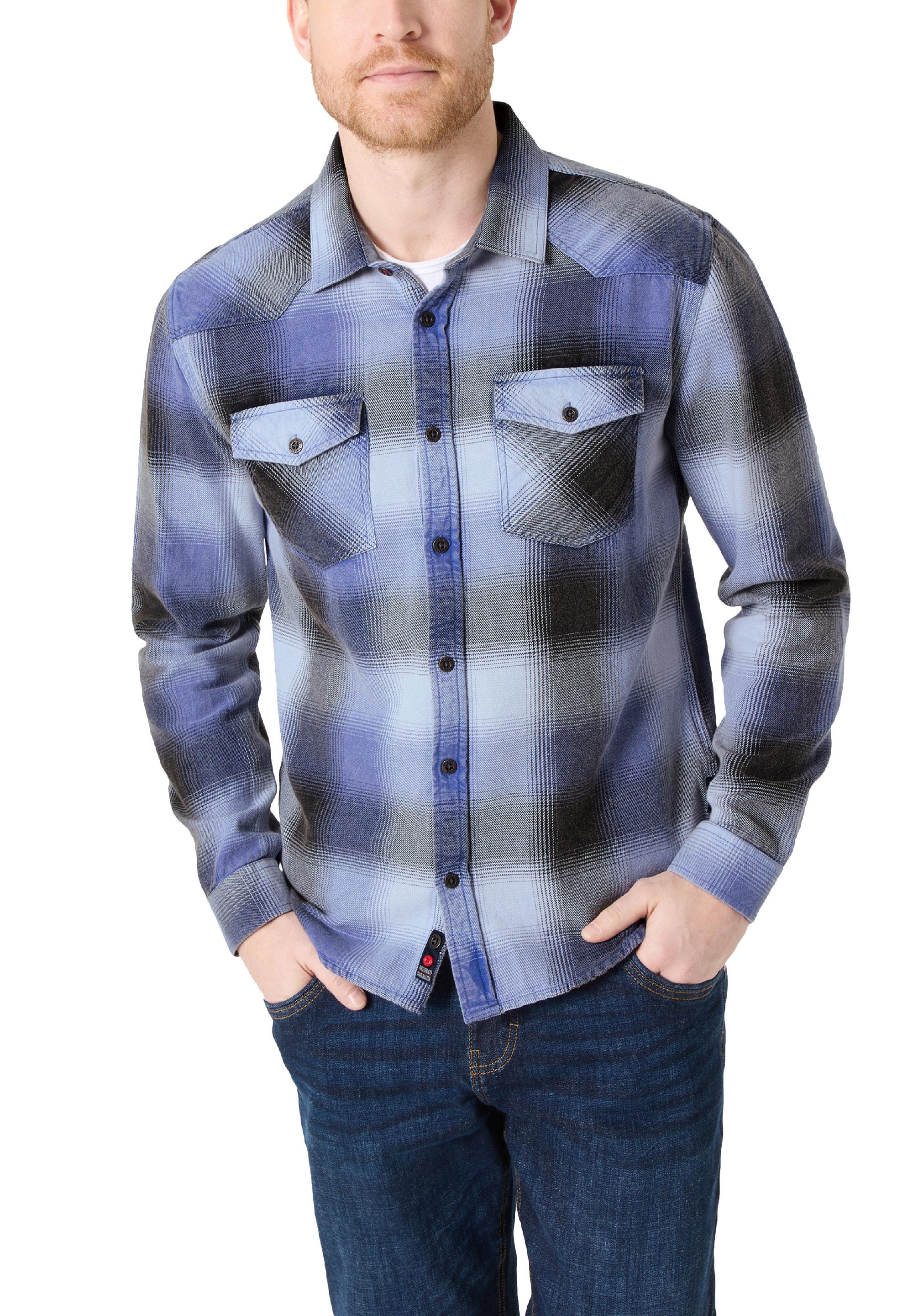 Check Shirt