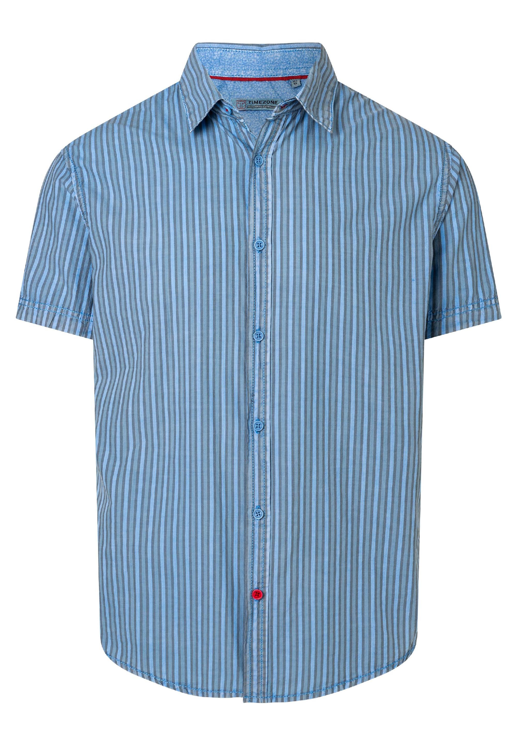 Striped Shortsleeve Shirt