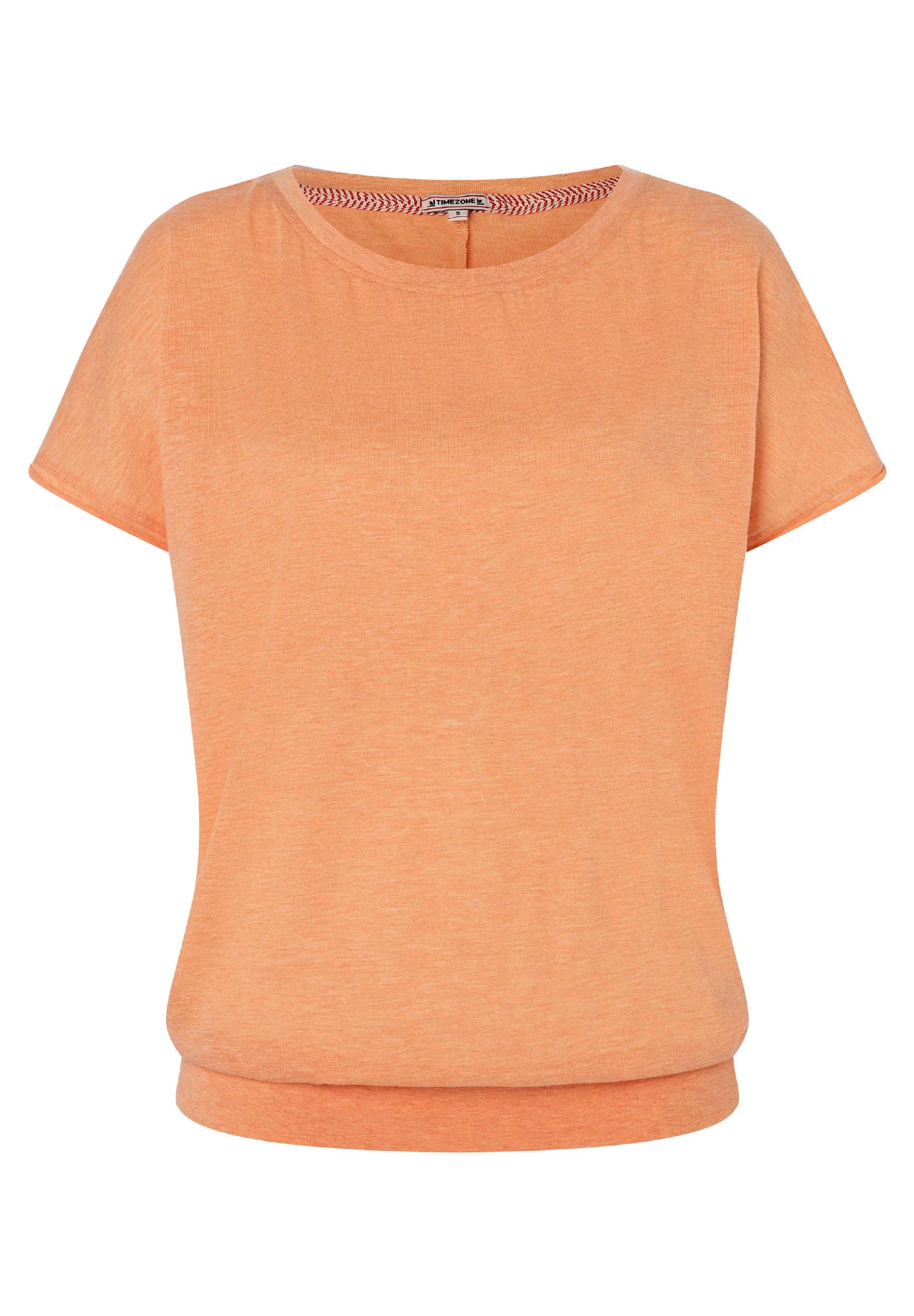 Rib Hem T-Shirt